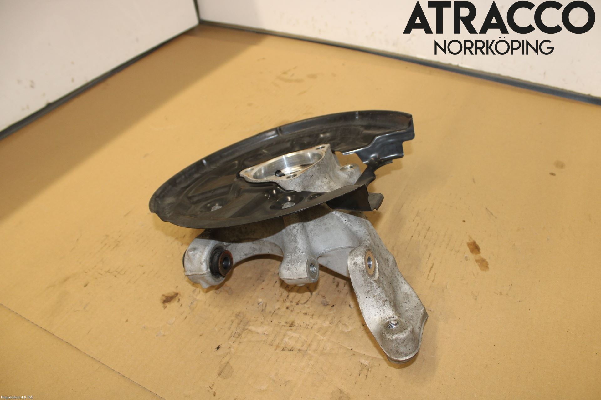 Volkswagen VW TIGUAN 16-24 Spindel Hb