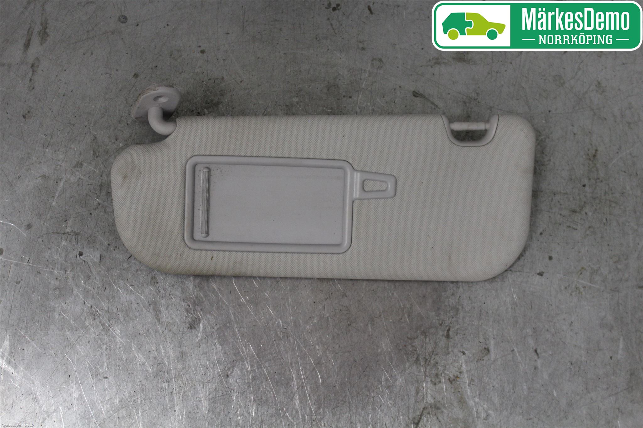 Hyundai i30 GD 13-17 Innr Solskjerm