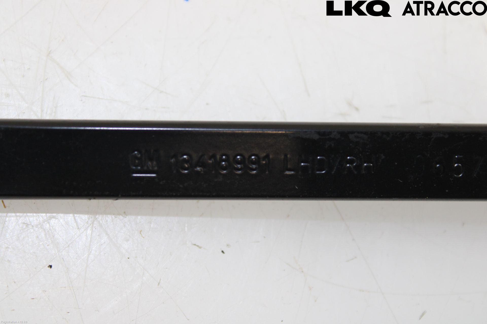 Opel ASTRA K 16-22 Viskerarm-Armer Frontrute