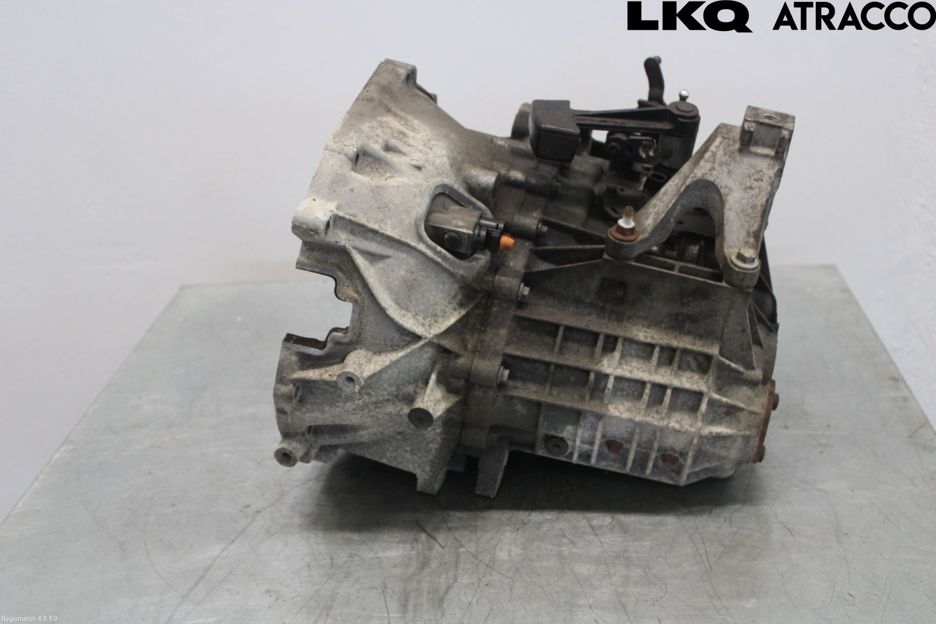 Ford FOCUS C-MAX I 07-10 Gearkasse 5 Trinn