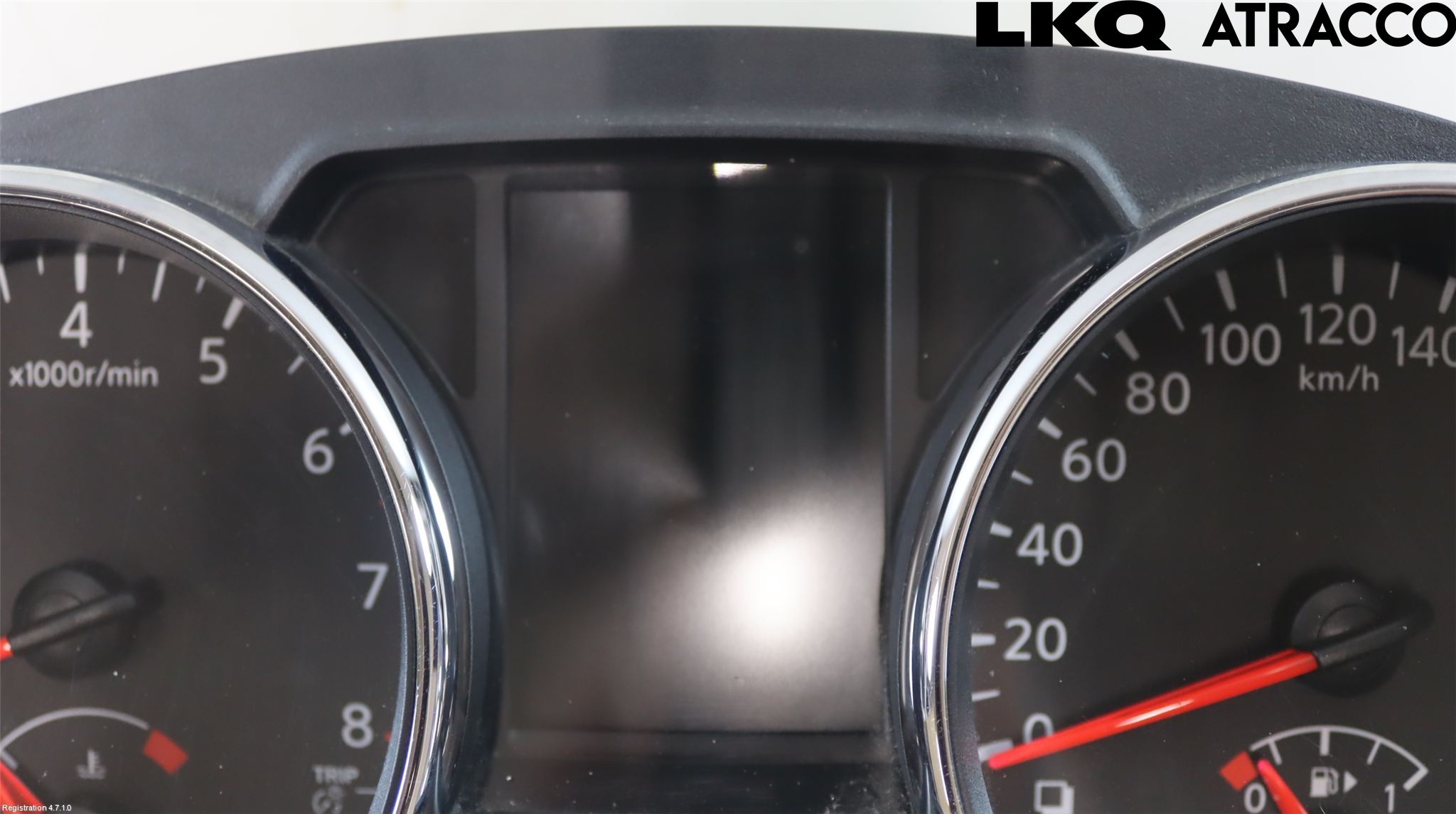 Nissan QASHQAI 10-14 Instr Kombinert