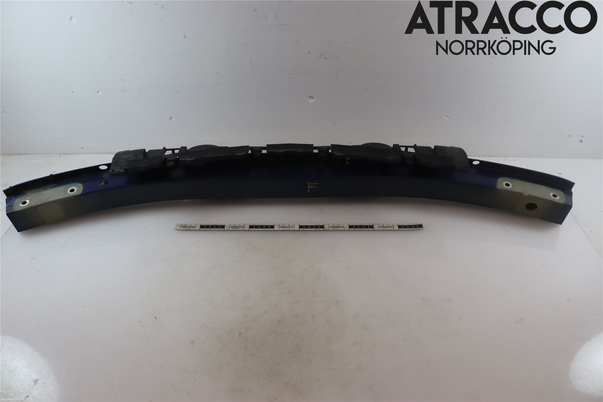Opel ASTRA H 04-12 Støtfanger Foran Bjelke
