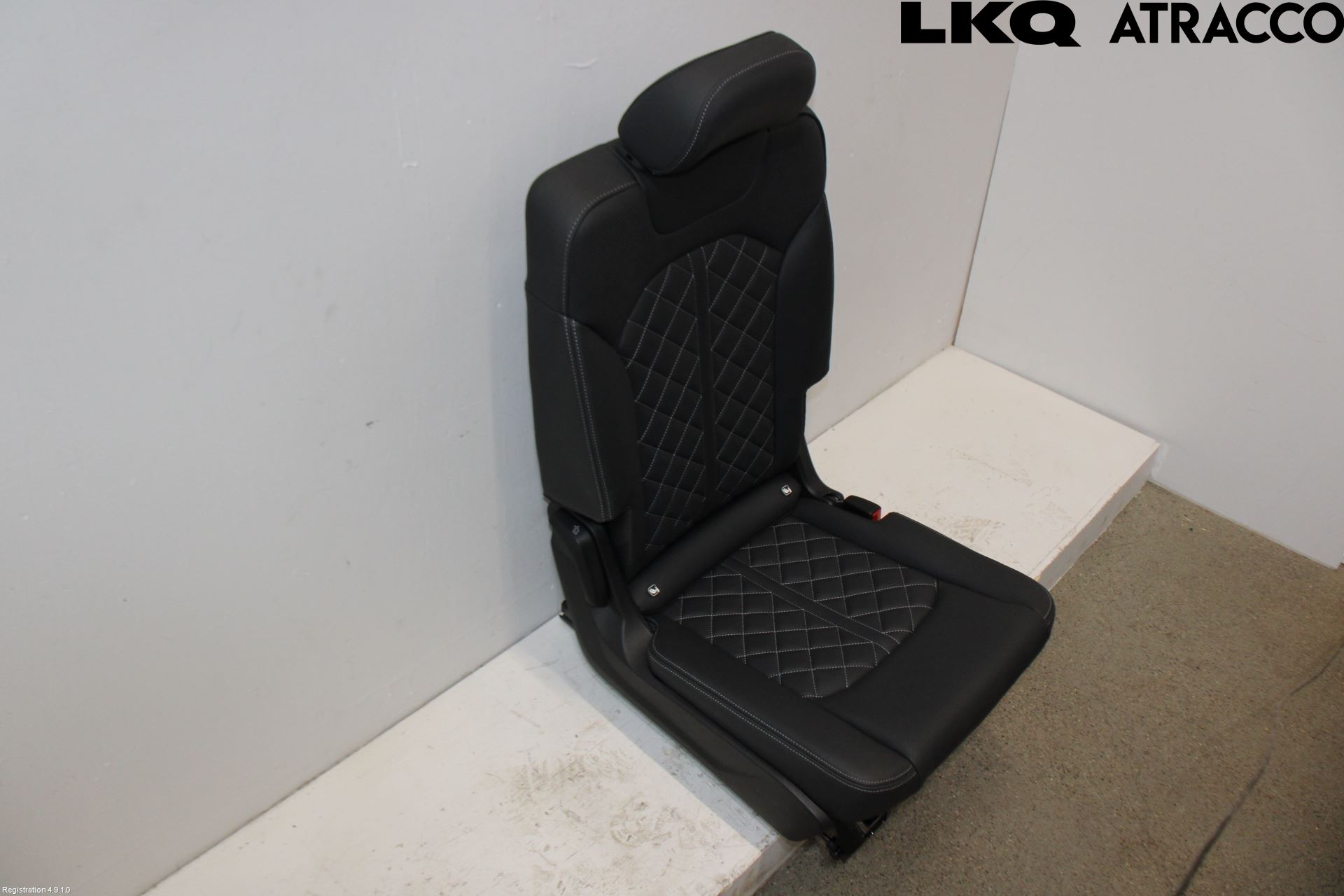 Audi Q7/SQ7 Innr Sete Bak (Enkel-Stol)