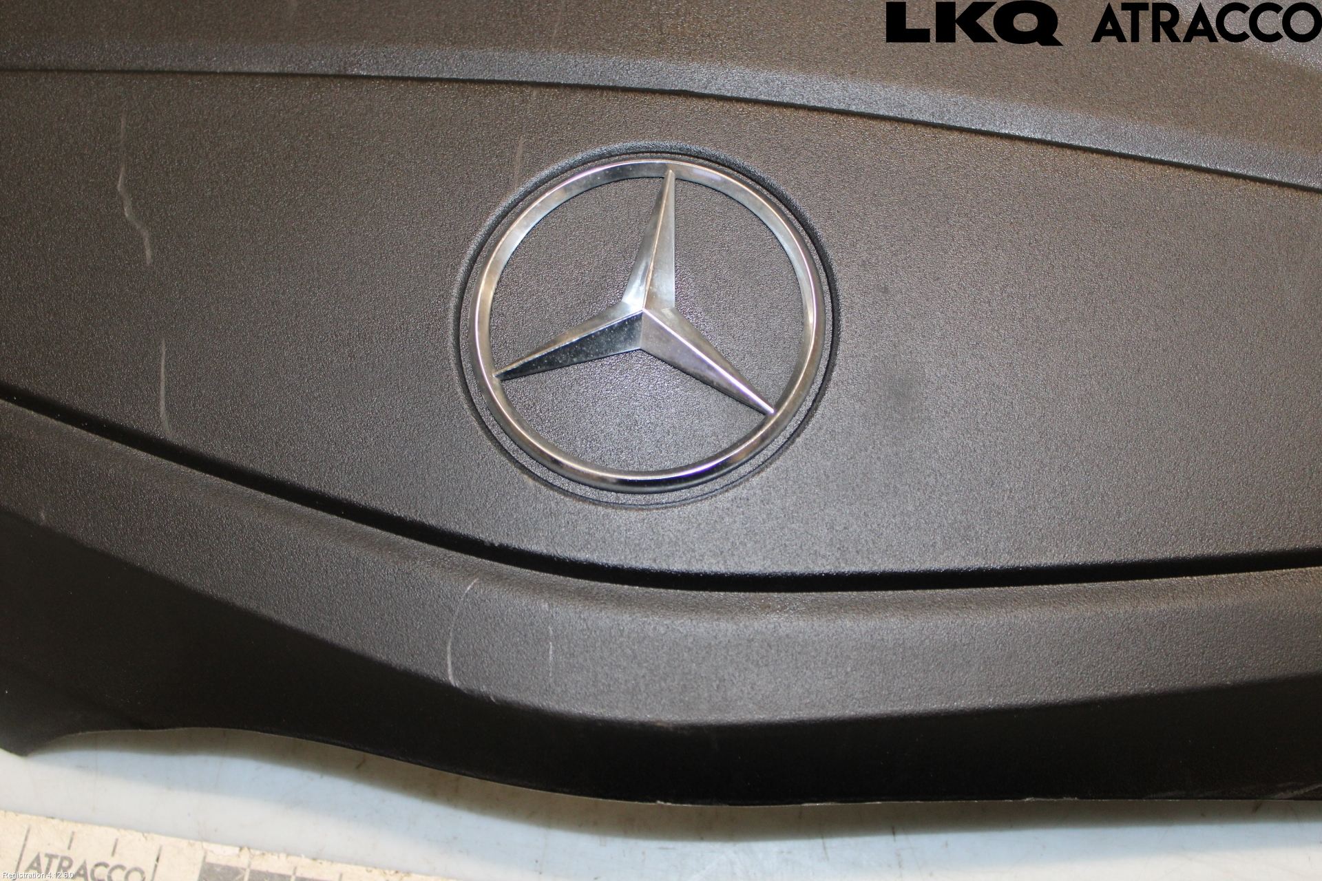 Mercedes-Benz MB CLA-KLASS (C117/X117) 13-19 Motor Deksel Over Motor