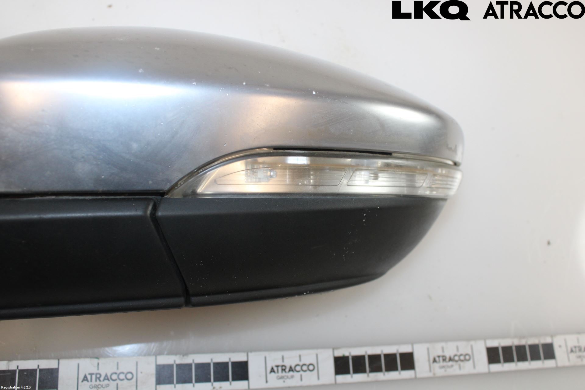 Volkswagen VW PASSAT 11-14 Speil V M-El Justering