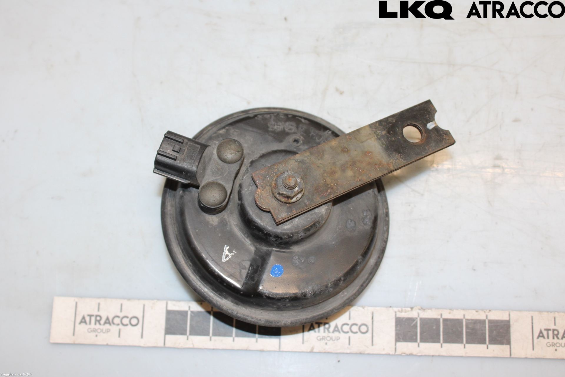 Hyundai i30 FD 07-12 Signalhorn