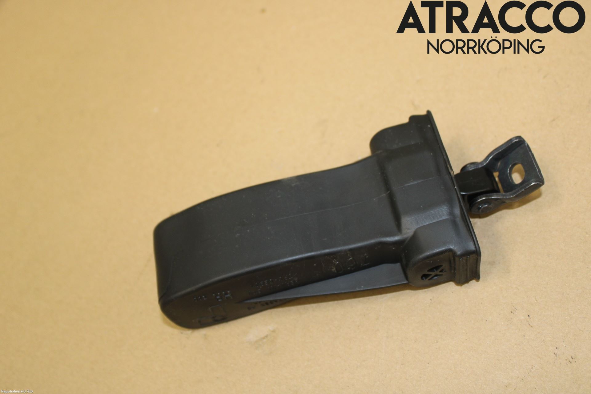 Volkswagen VW TOUAREG CR 18- Dørstopper