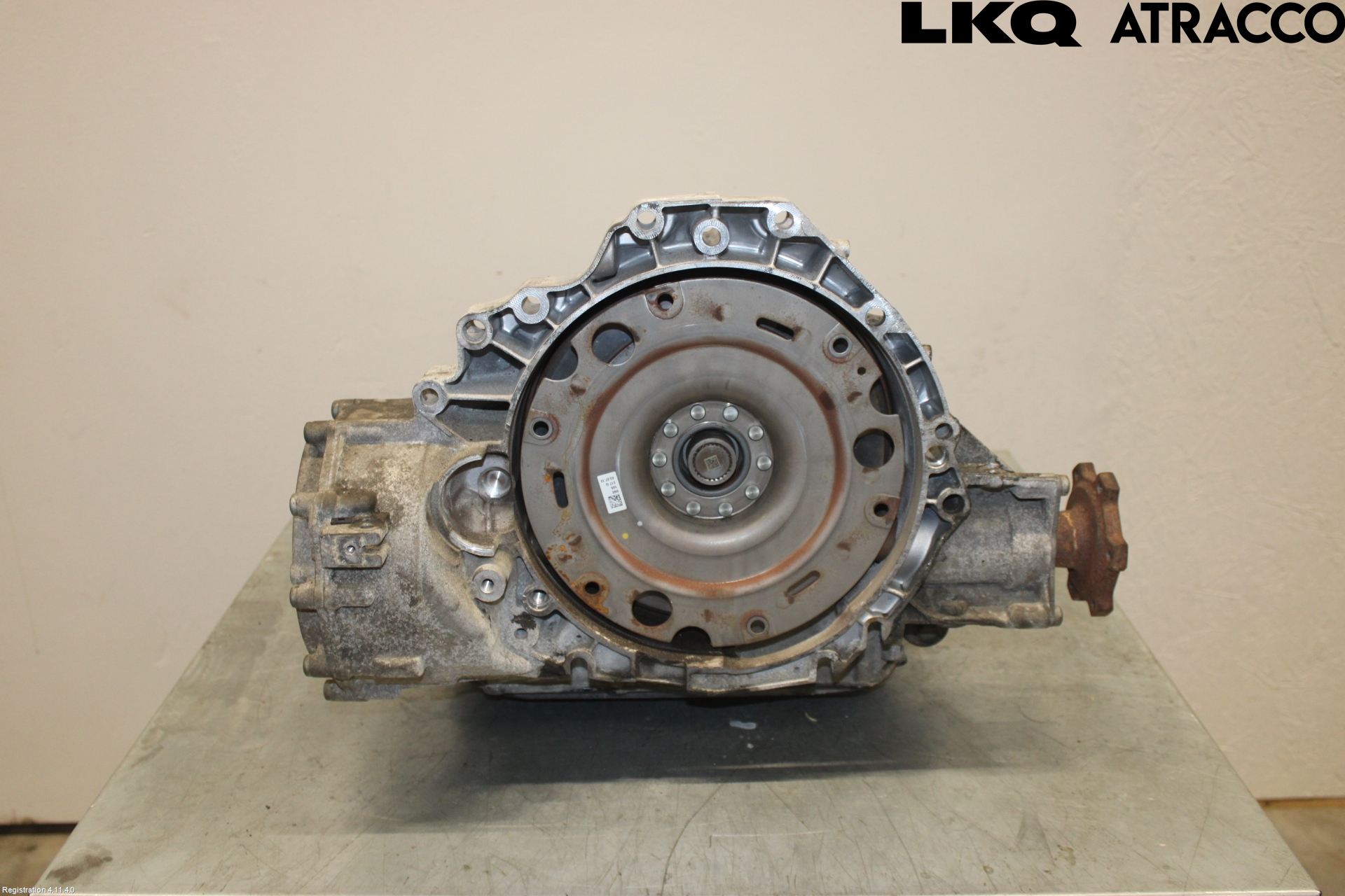Audi A4 ALLROAD 09-16 Gearkasse Automat