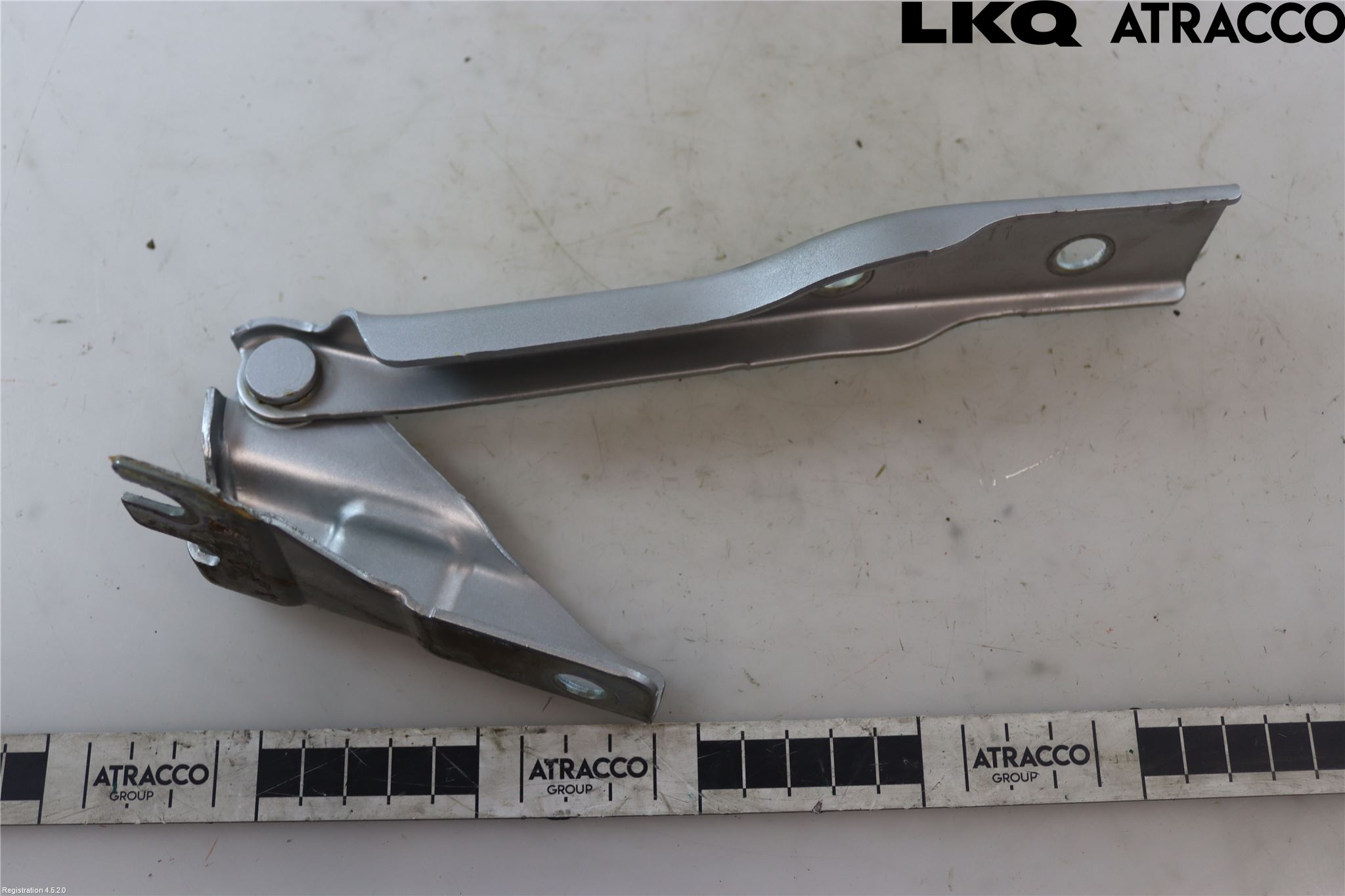 Volkswagen VW POLO 10-17 Panser Hengsel - Hengsler