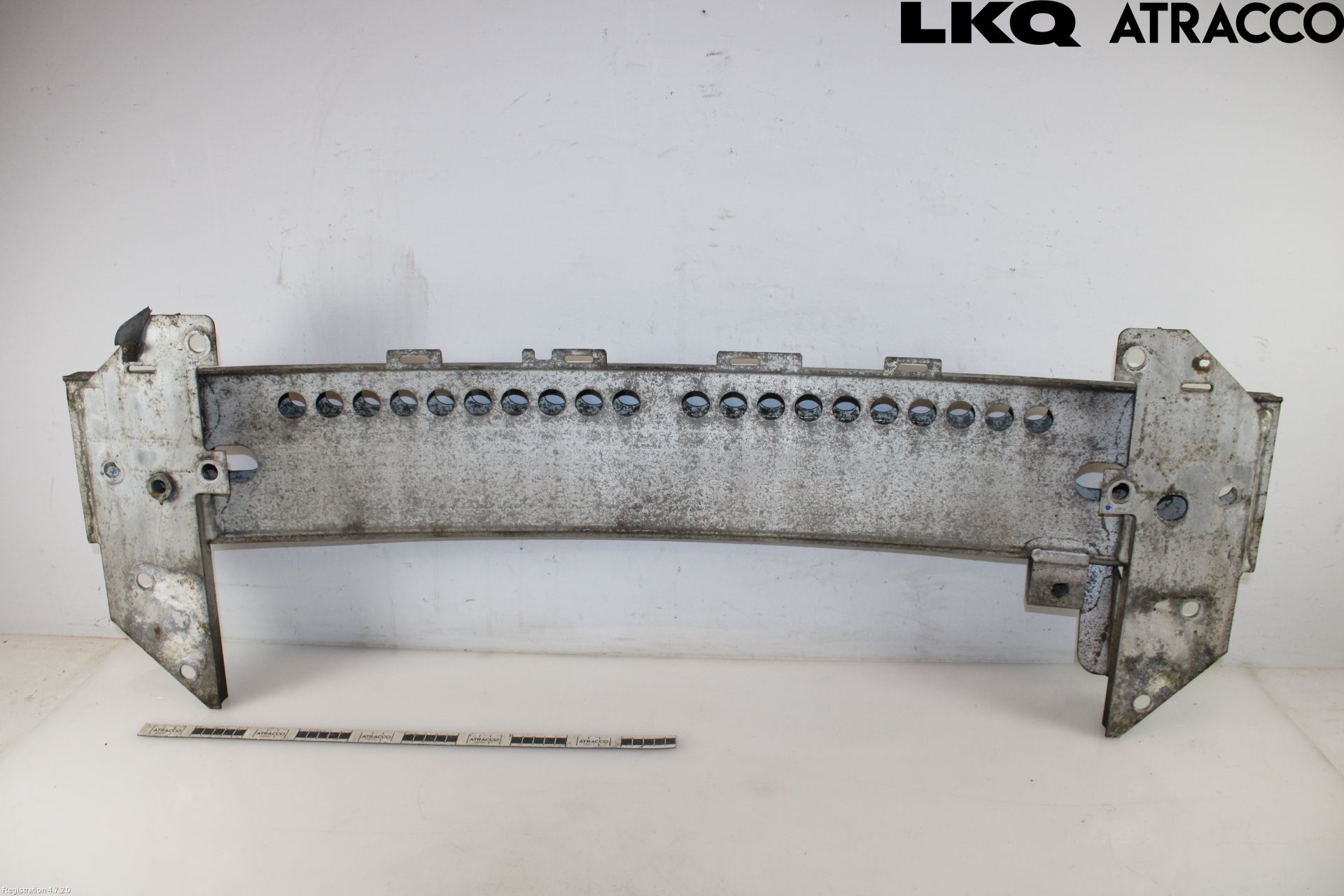 Mini COUPE R50/53 01-06 Støtfanger Foran Bjelke