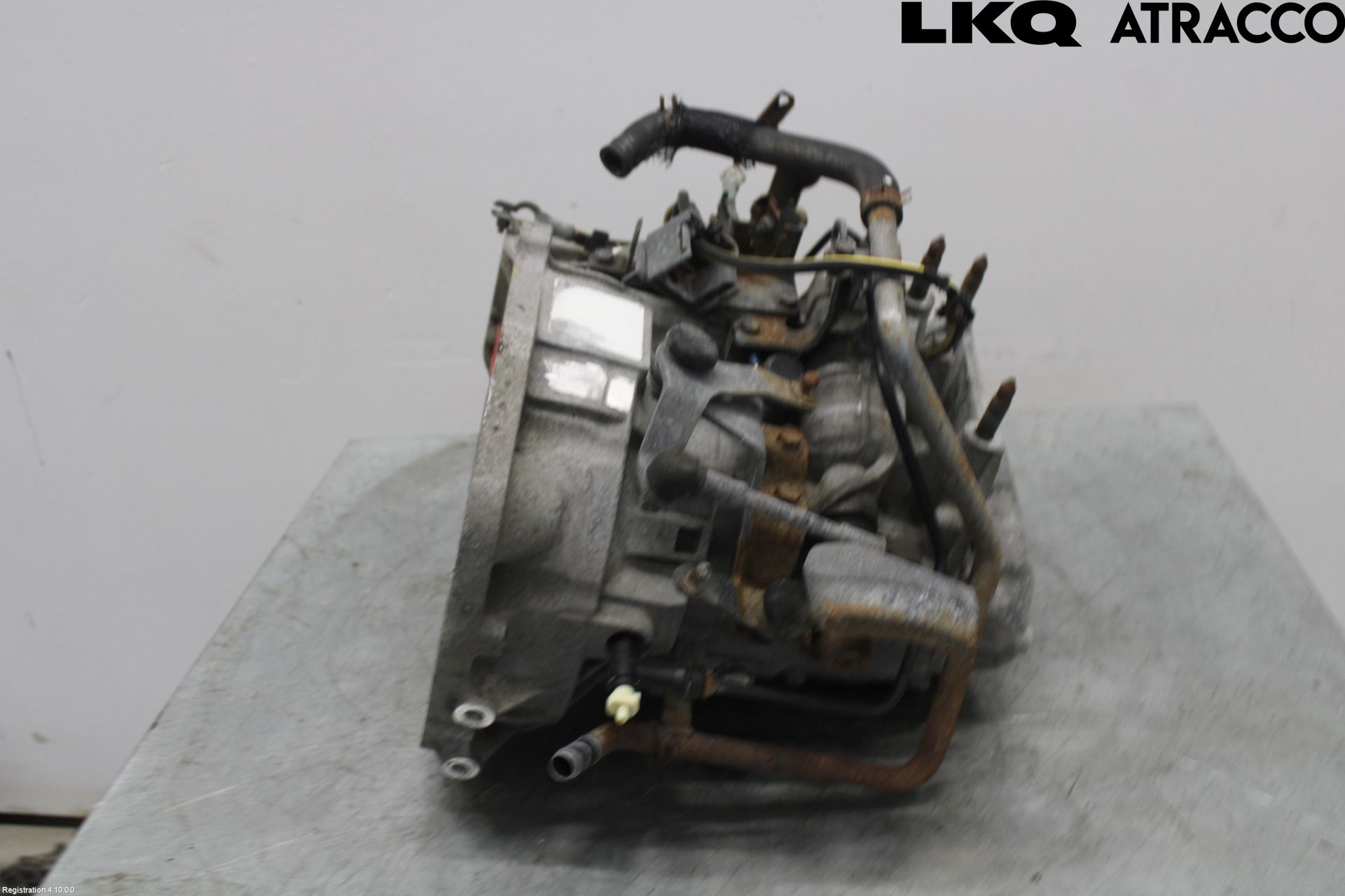 Mitsubishi LANCER 07-14 Gearkasse 5 Trinn