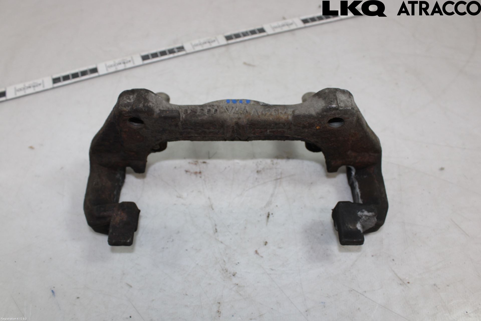 Jaguar E-PACE 17- Bremsecaliper Feste Holder