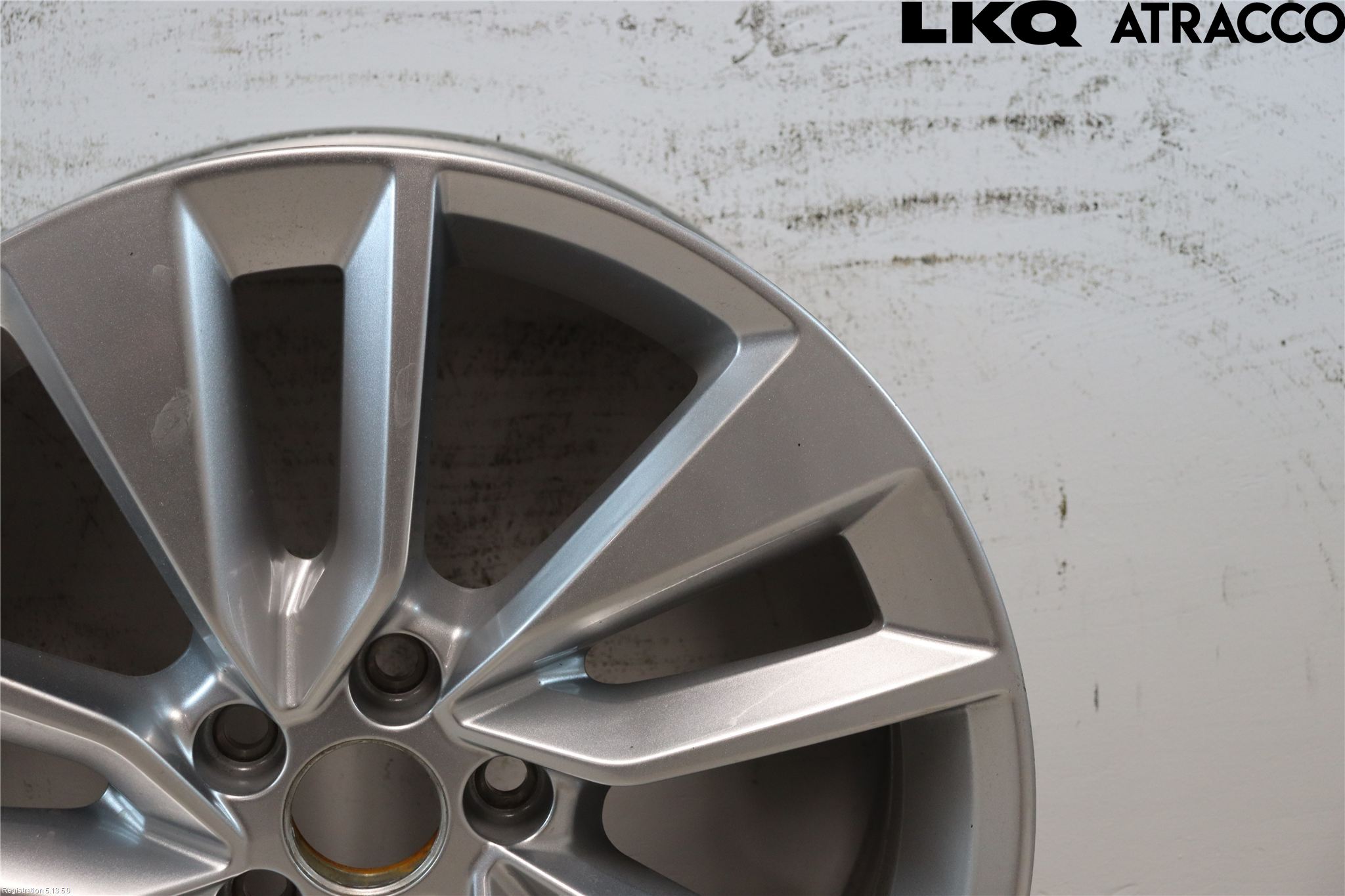 Volkswagen VW T-CROSS 19- Felg Aluminium