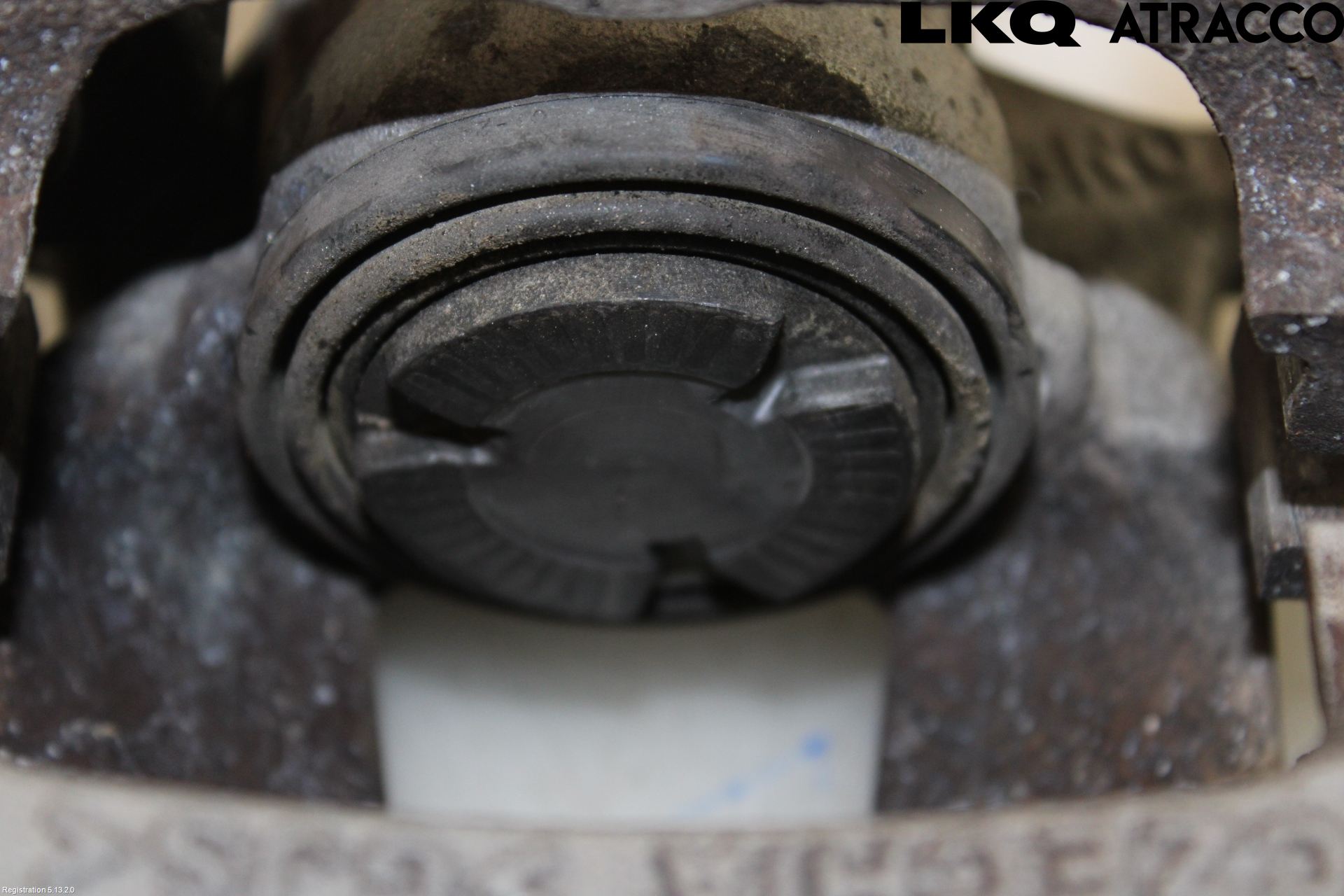Skoda KODIAQ 24- Bremsecaliper Bak Venstre