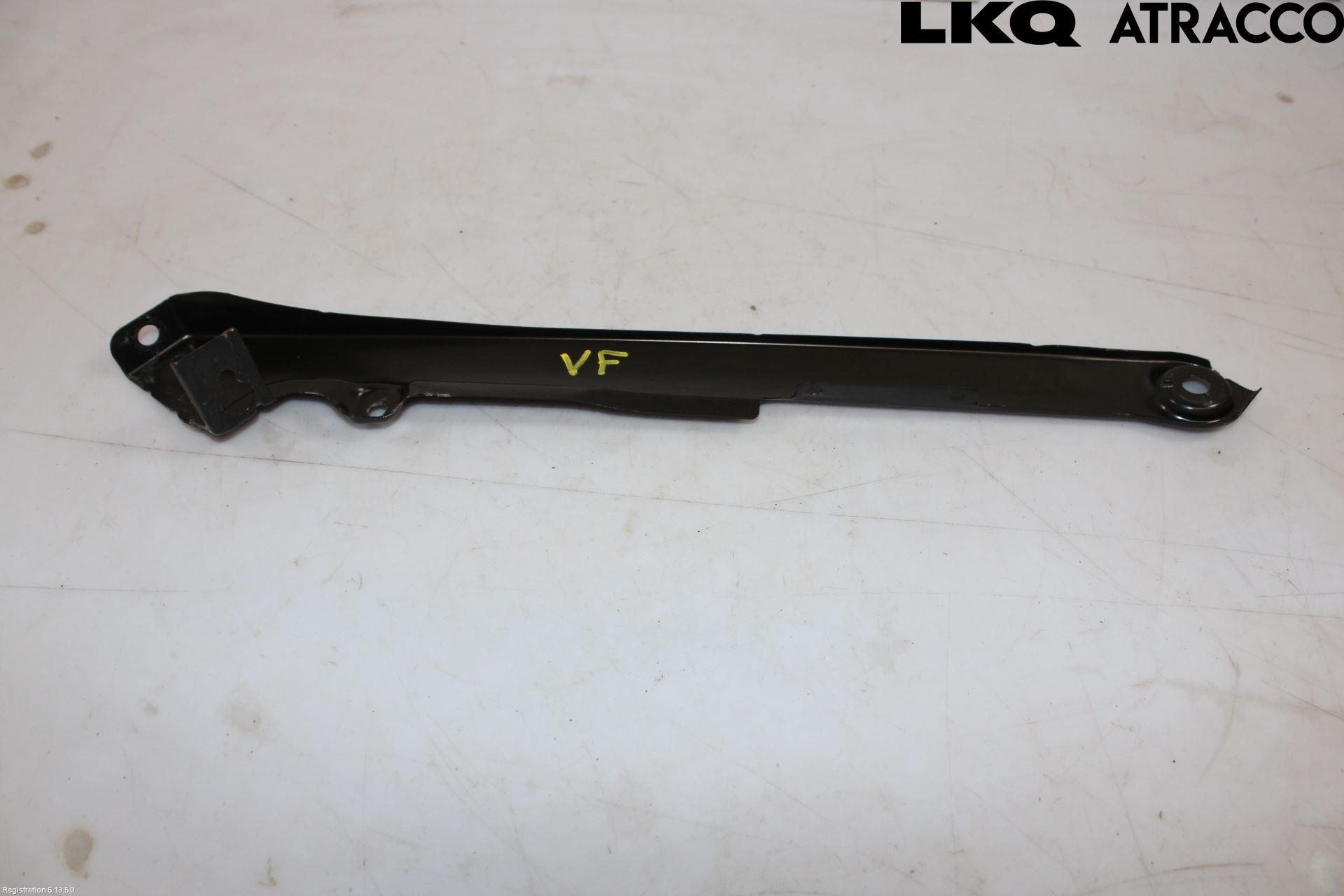 Volkswagen VW GOLF / E-GOLF VII 13-20 Front Øvrig