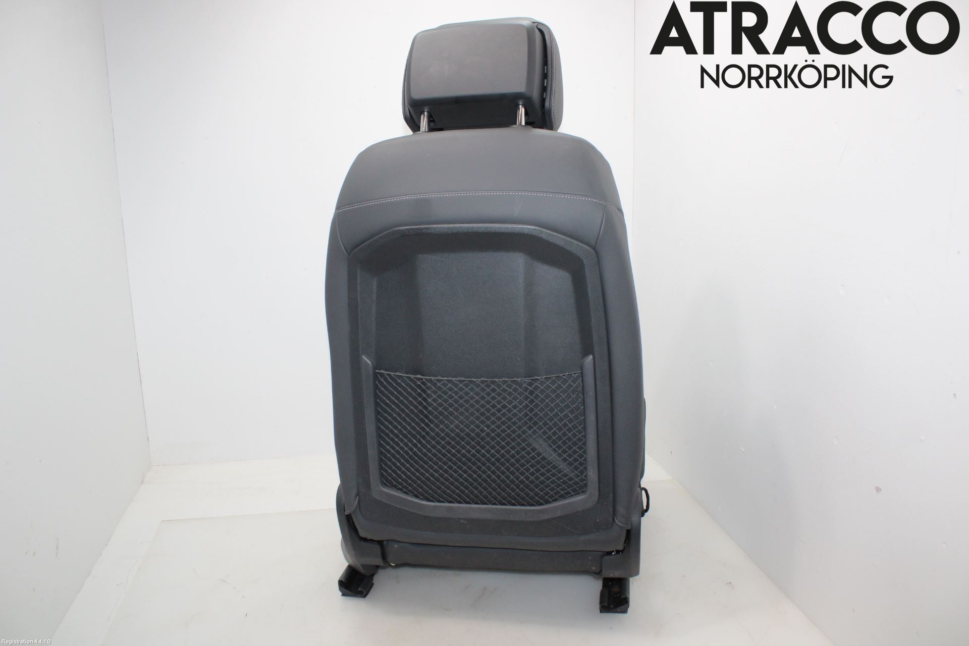 Volkswagen VW TOUAREG CR 18- Innr Sete Foran Venstre