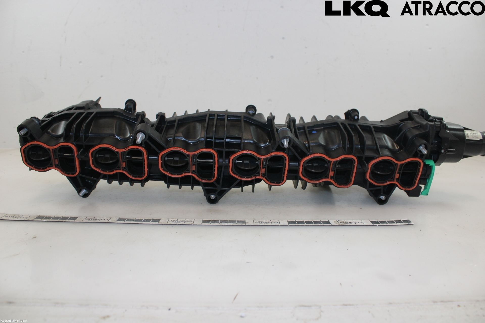 BMW 5 F10/F11/F18 09-17 Innsugningsmanifold