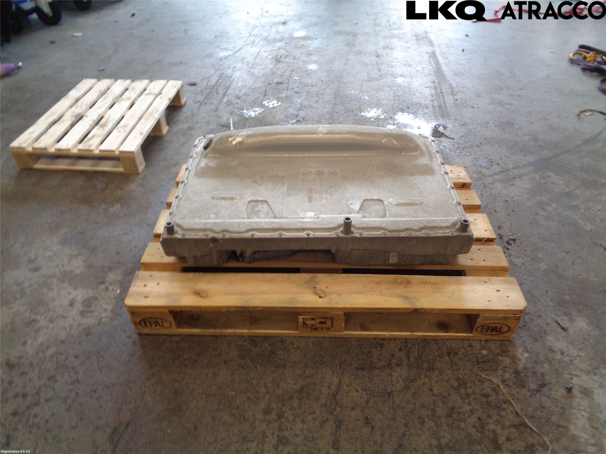 Skoda SUPERB 16-24 Hybrid Batteri