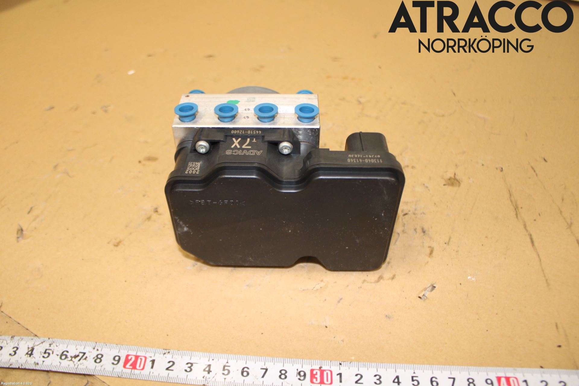 Toyota COROLLA 19- Abs Hydraulikkaggregat