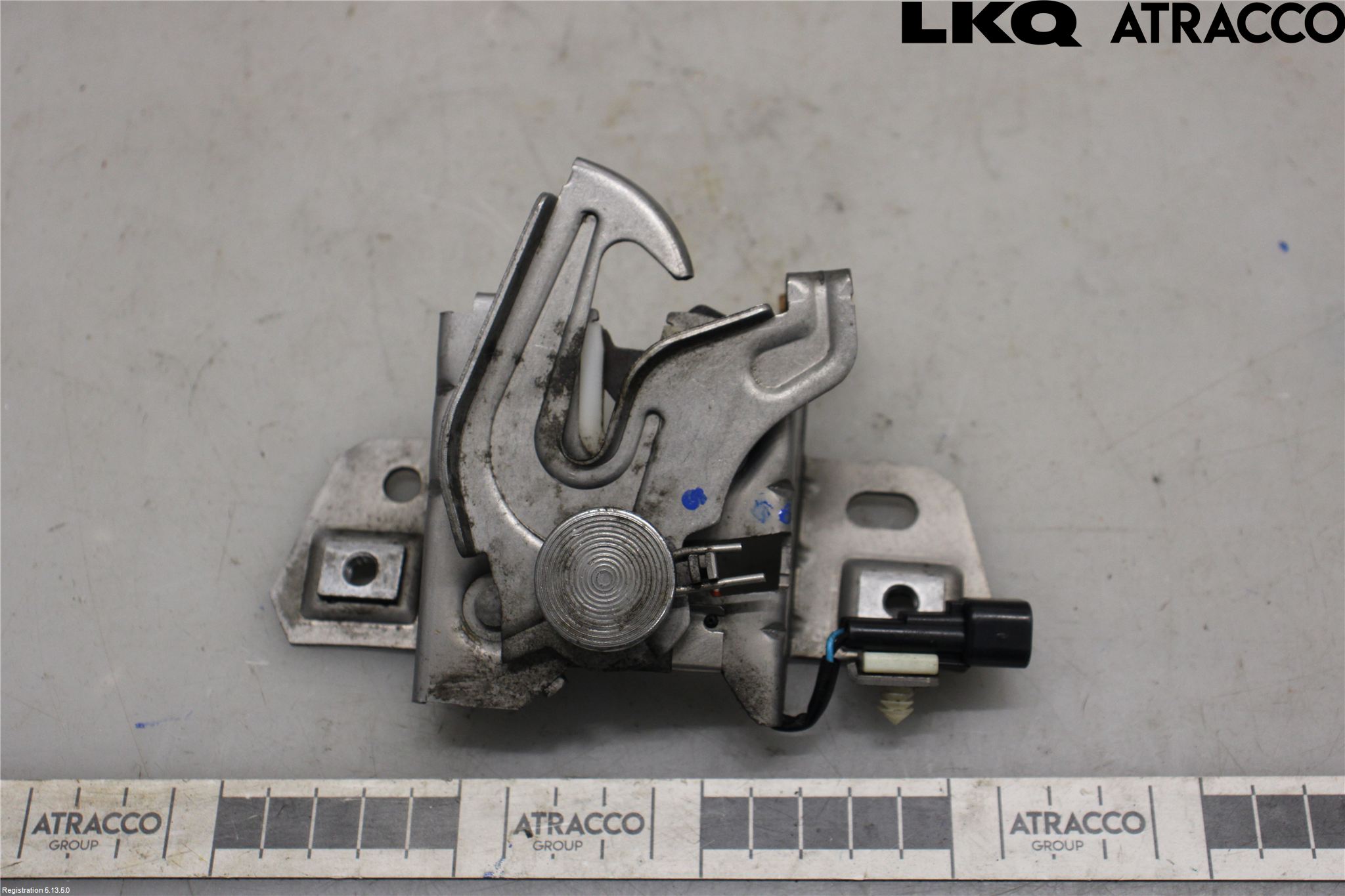Volvo V50 08-12 Panser Stormkrok