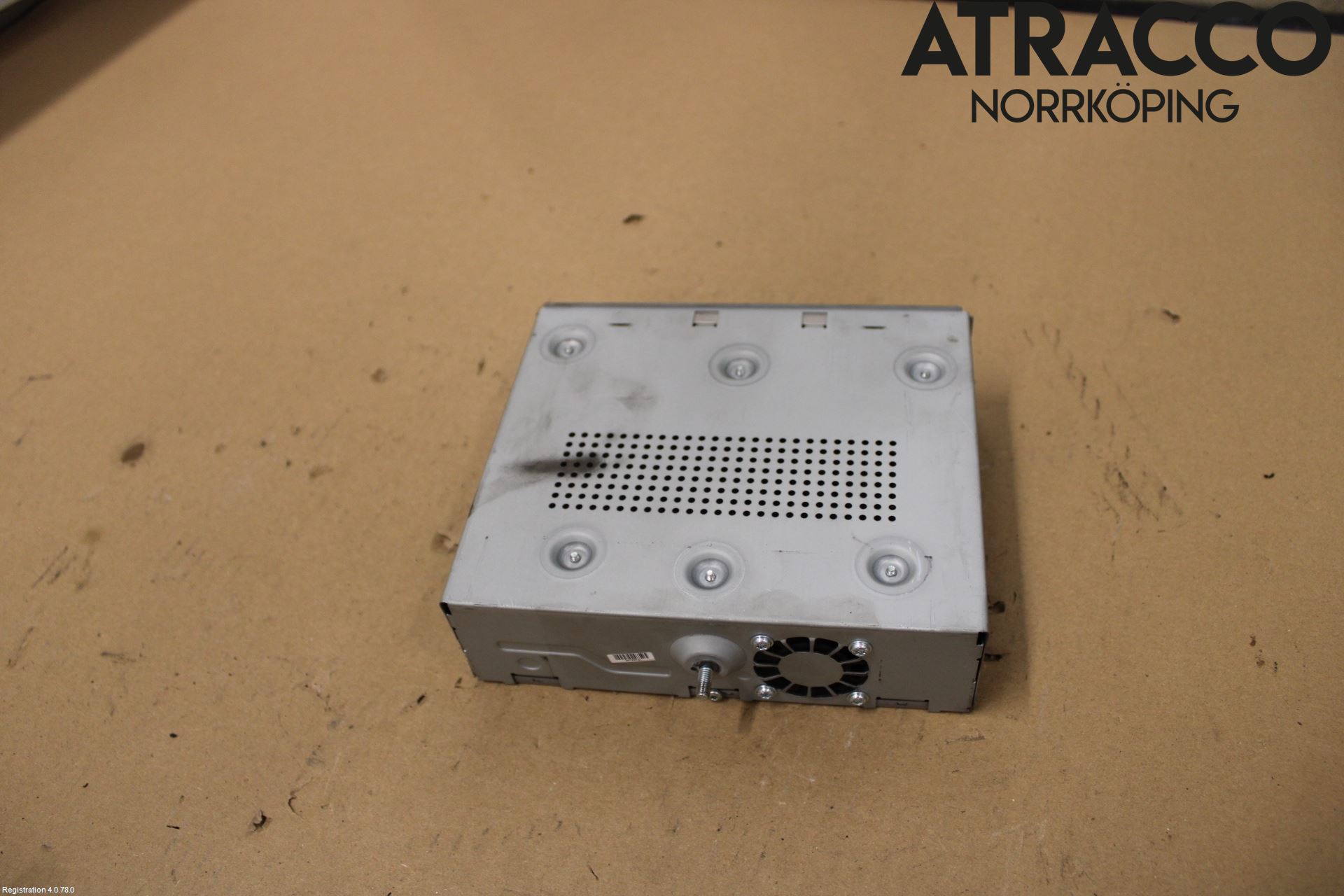 Mercedes-Benz MB S-KLASS (W221) 05-13 Stereo Radio Øvrig