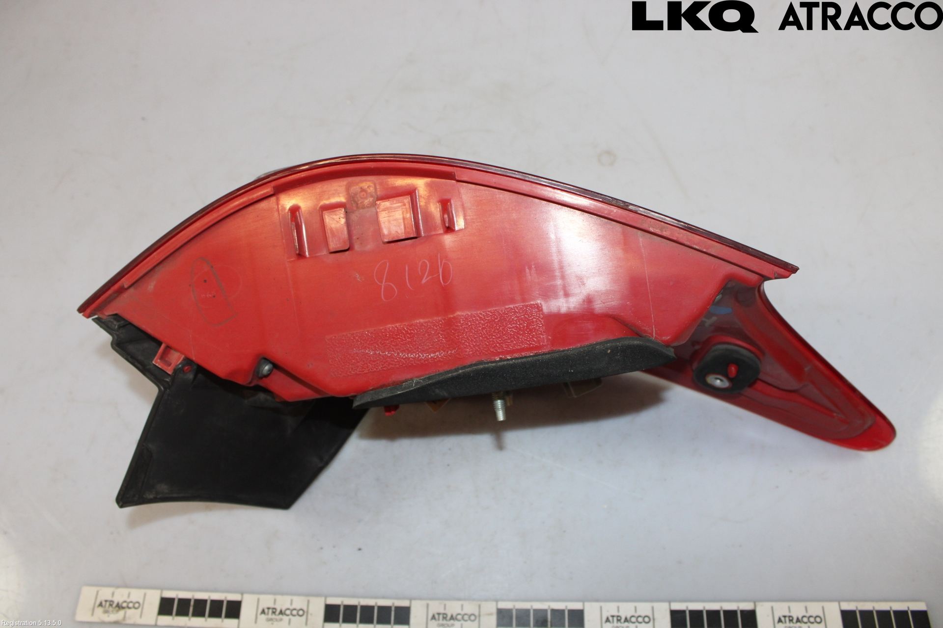 Mitsubishi LANCER 07-14 Baklykt Høyre