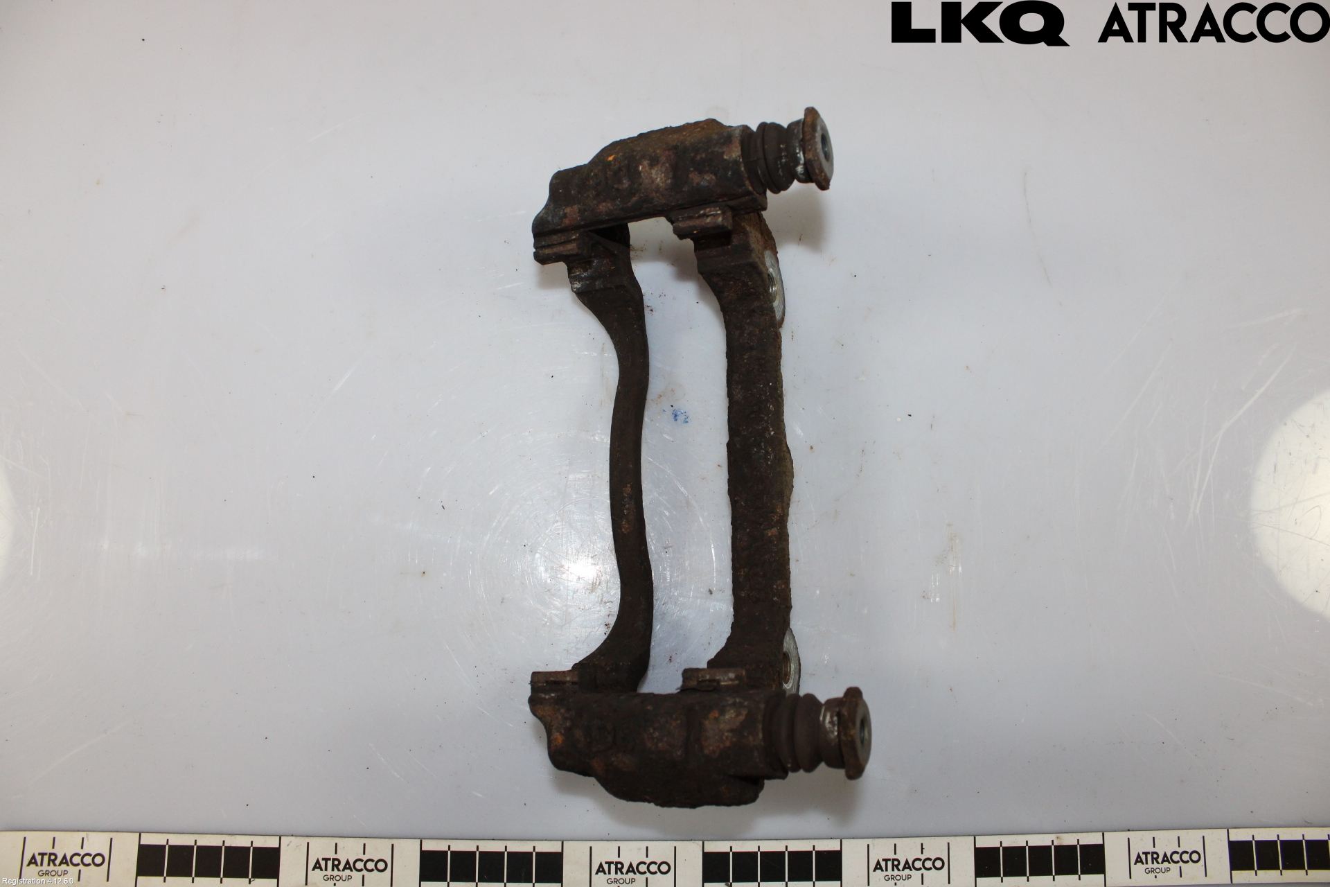 Toyota AVENSIS 09-15 Bremsecaliper Feste Holder