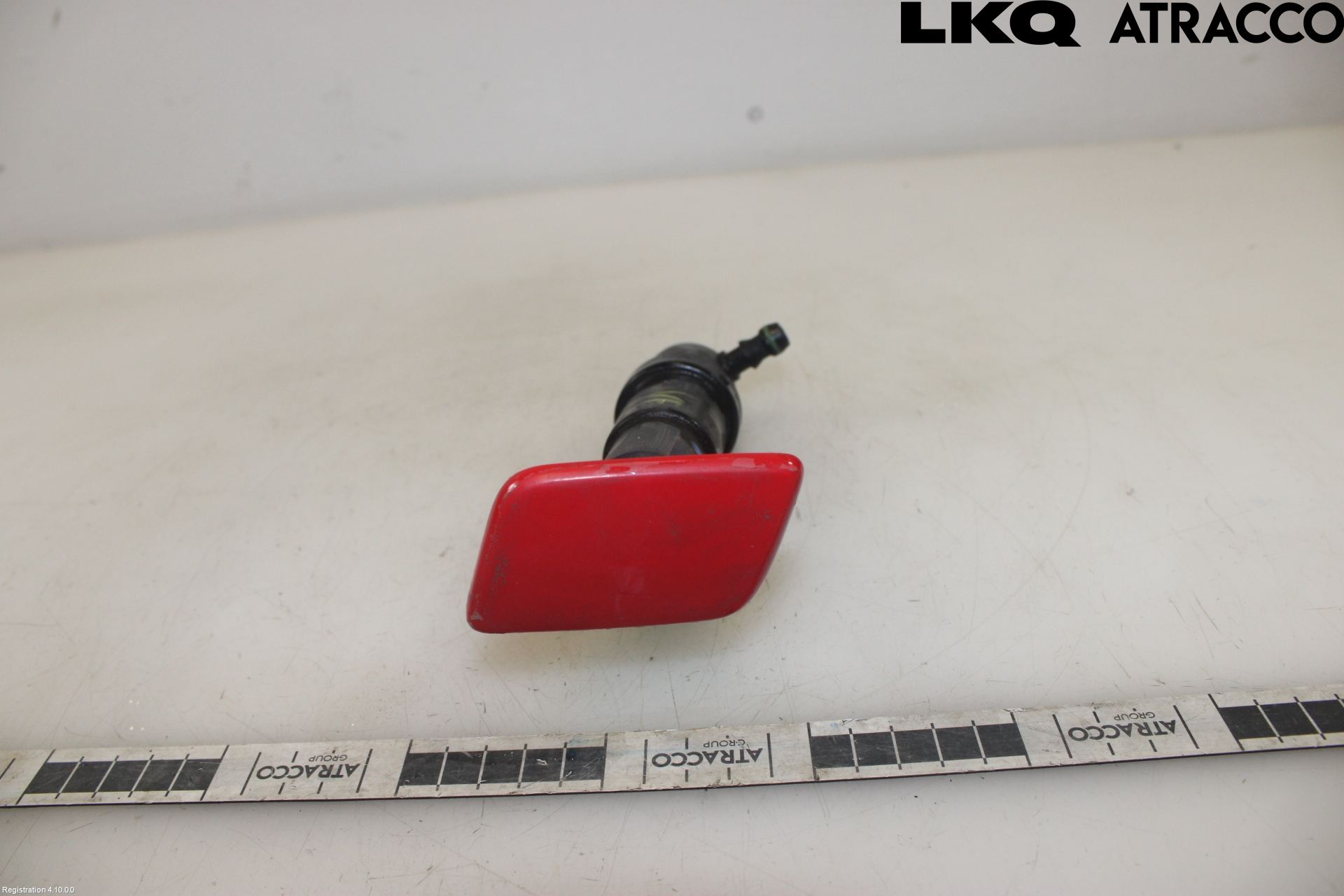 Volkswagen VW POLO 95-01 Spylerdyse Frontlykter