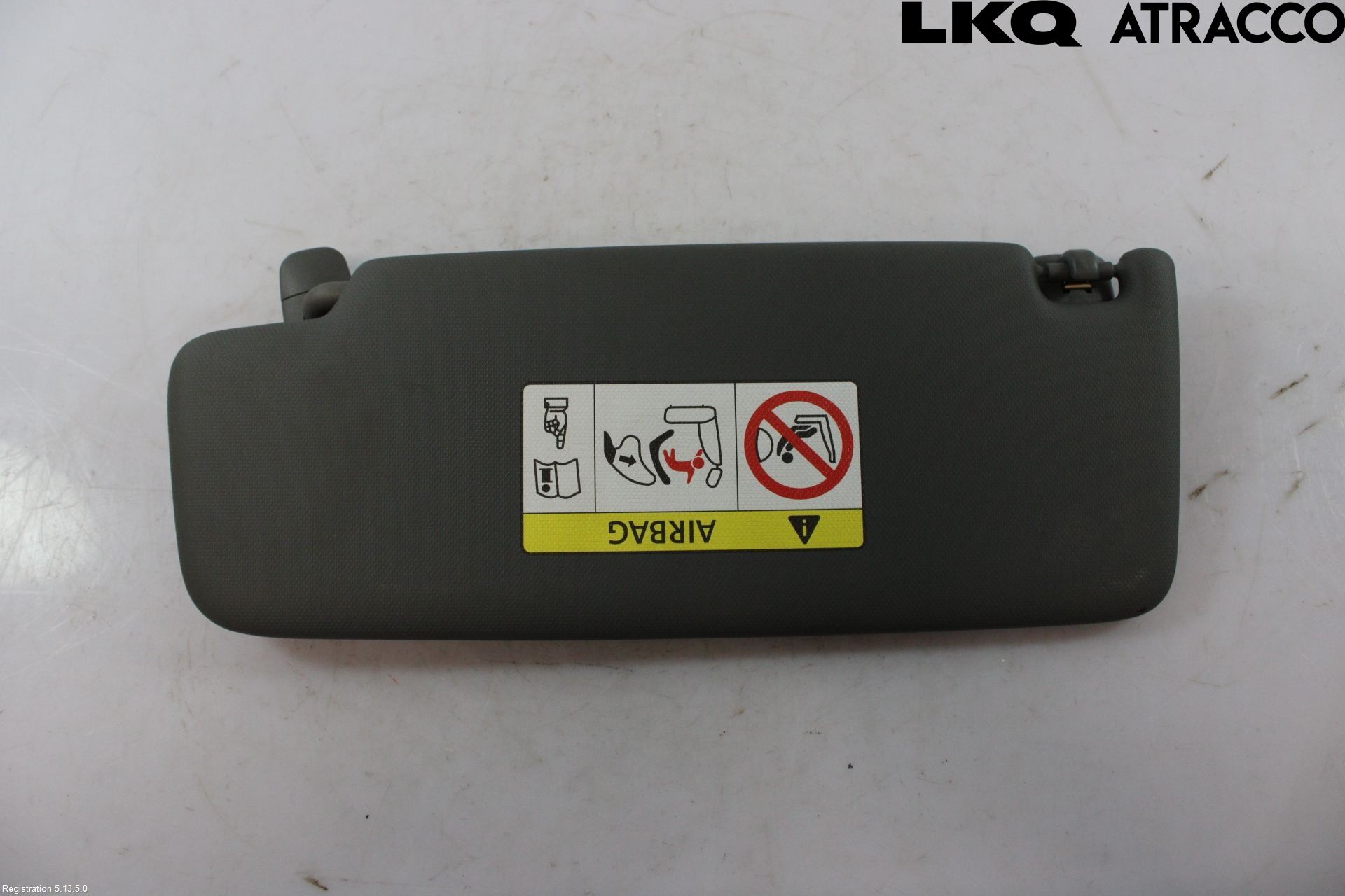 Audi A3/S3 8Y 21- Innr Solskjerm