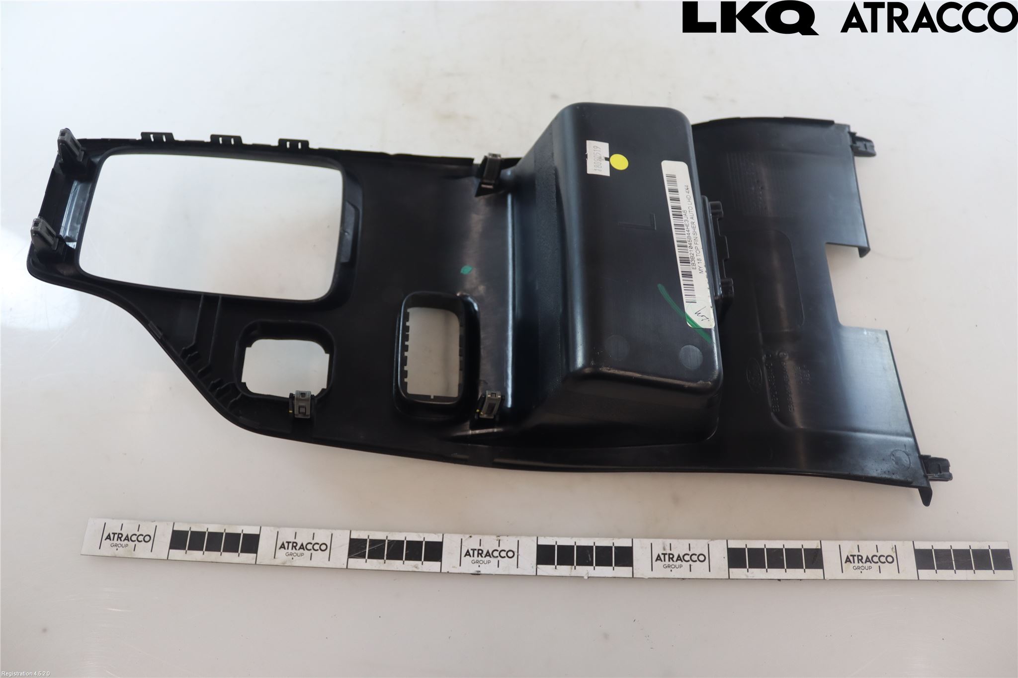 Ford RANGER EU 12-23 Instrumentkonsoll Midt