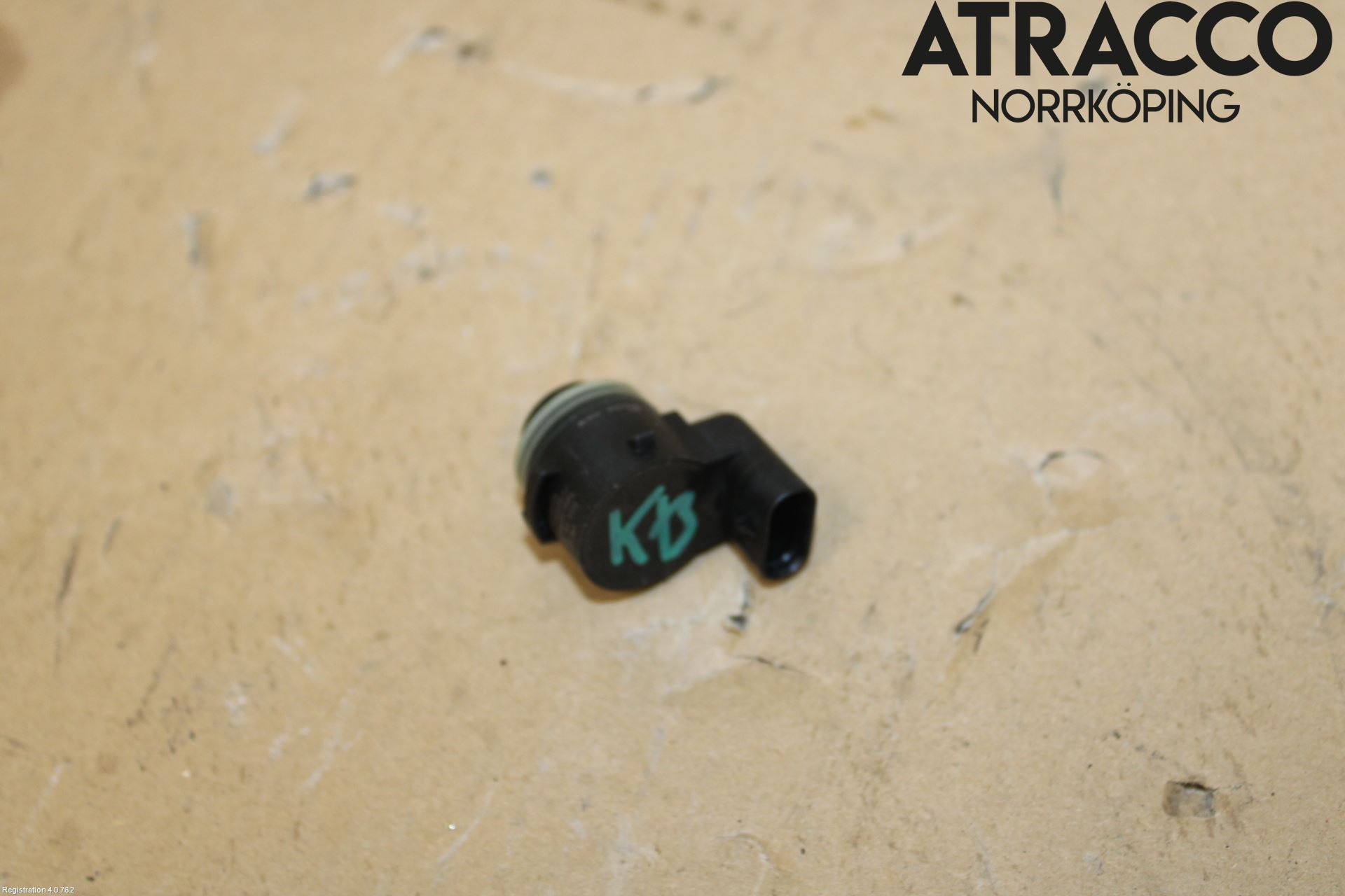 Audi Q2/SQ2 17- Sensor Parkering Front