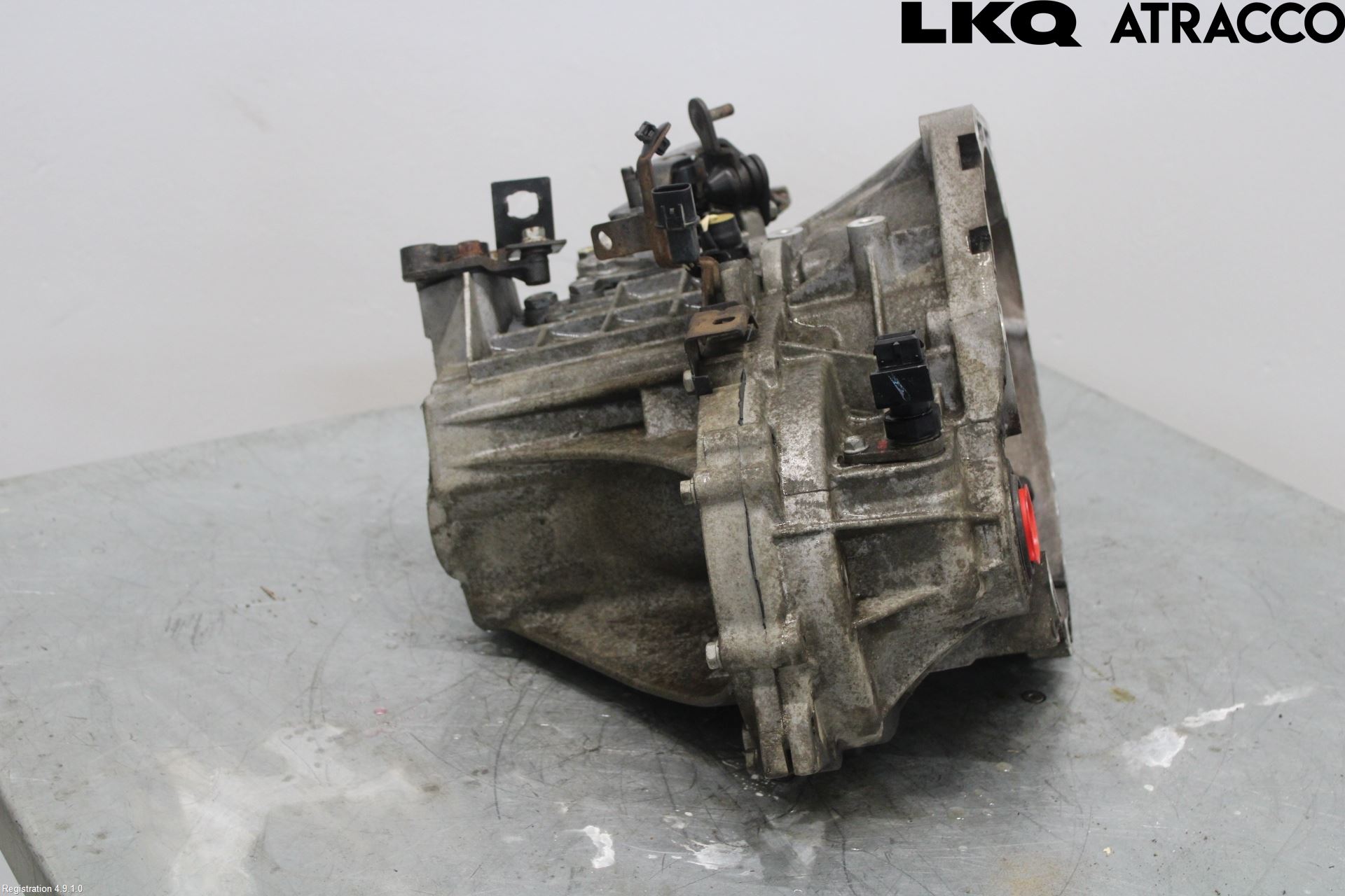 Hyundai i20 PB 09-14 Gearkasse 5 Trinn