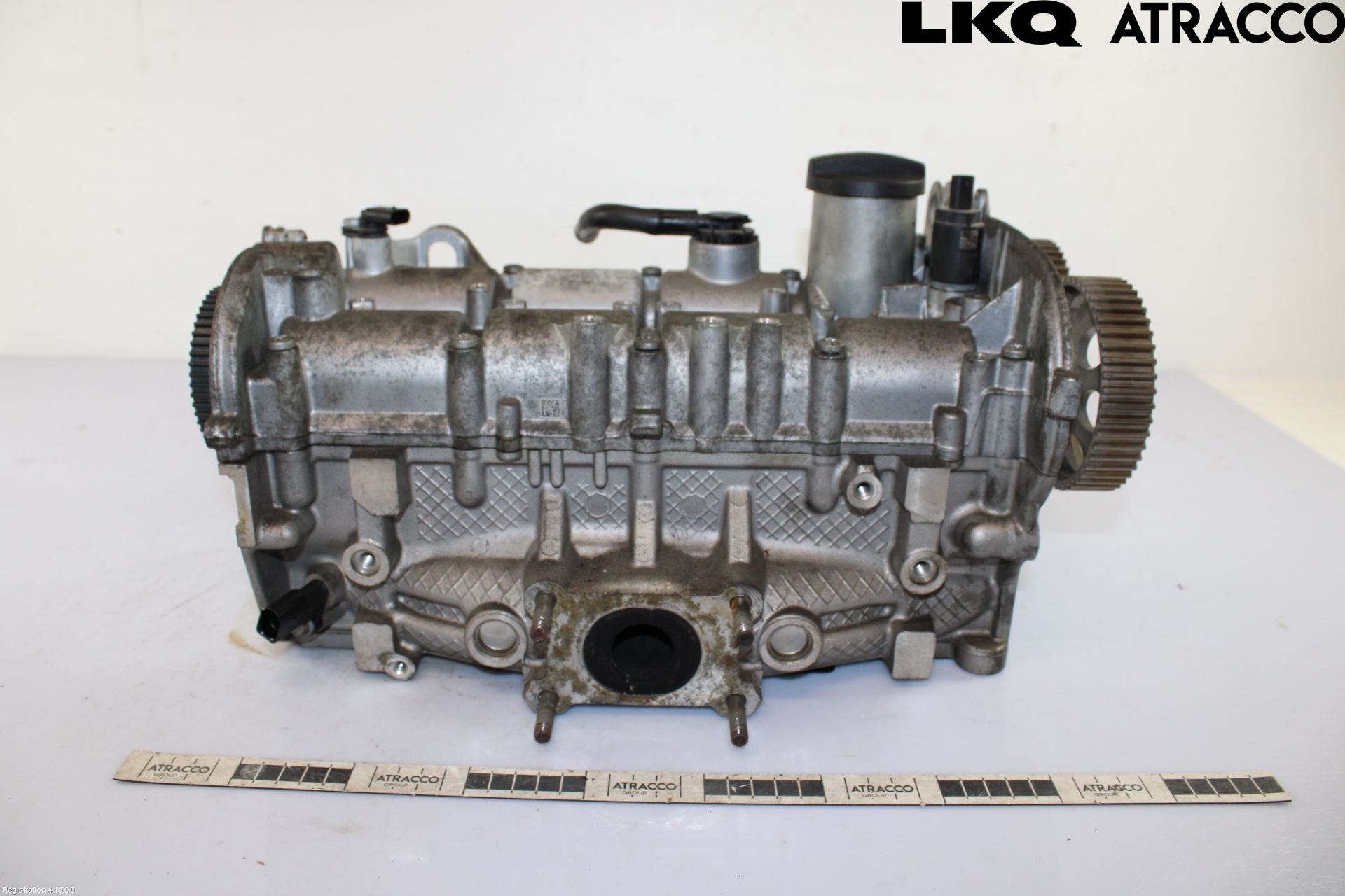 Volkswagen VW GOLF SPORTSVAN 15-20 Topplokk Bensin