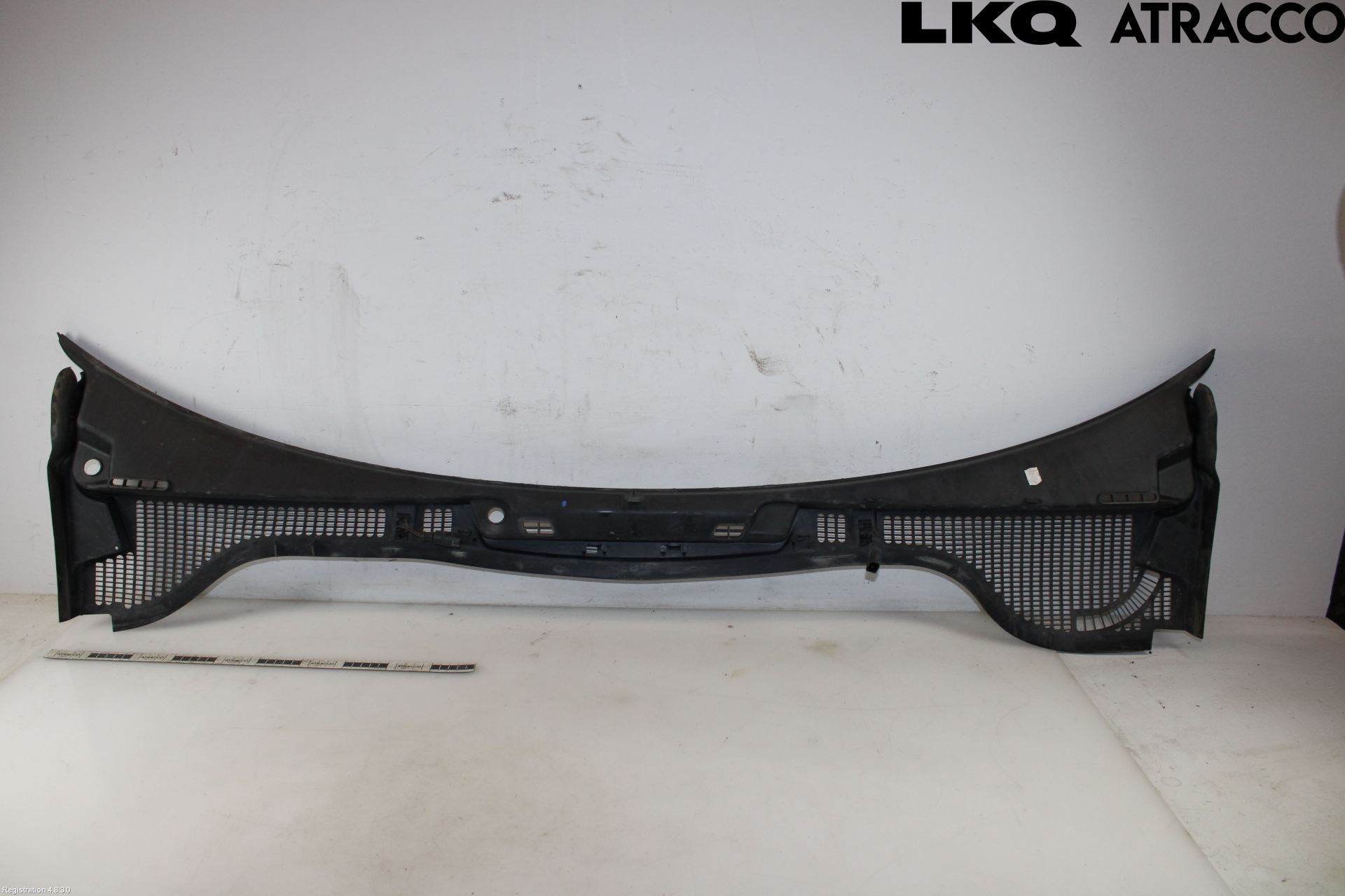 Skoda OCTAVIA (1Z) 05-13 Visker Deksel-Grill-Under Frr