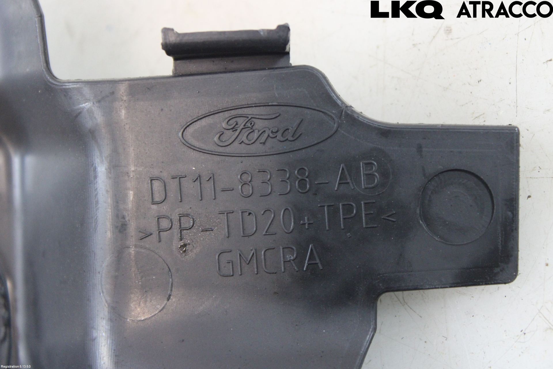Ford TRANSIT/TOURNEO CONNECT 13-22 Luftstyring Front