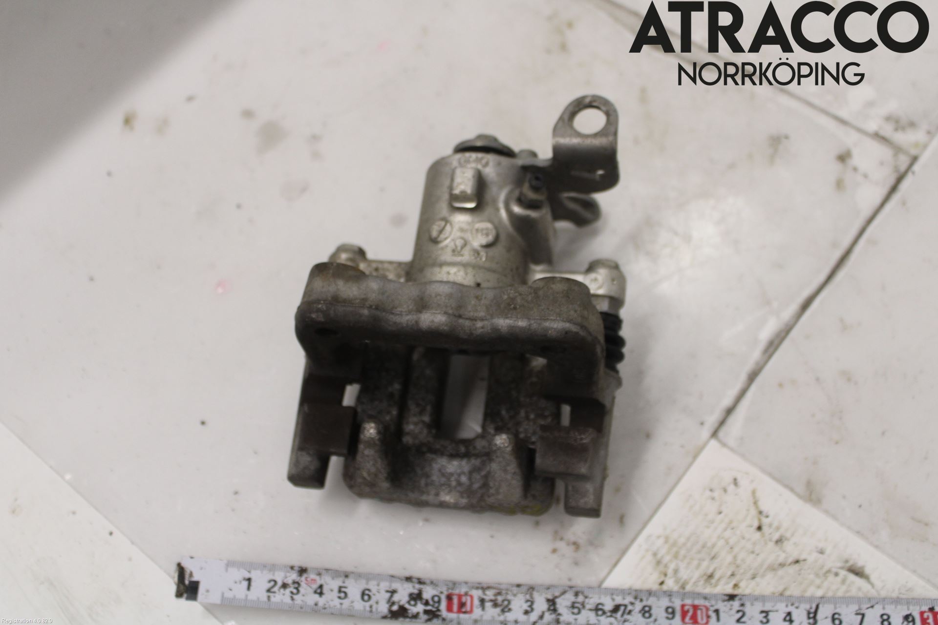 Skoda KAMIQ 20- Bremsecaliper Bak Venstre