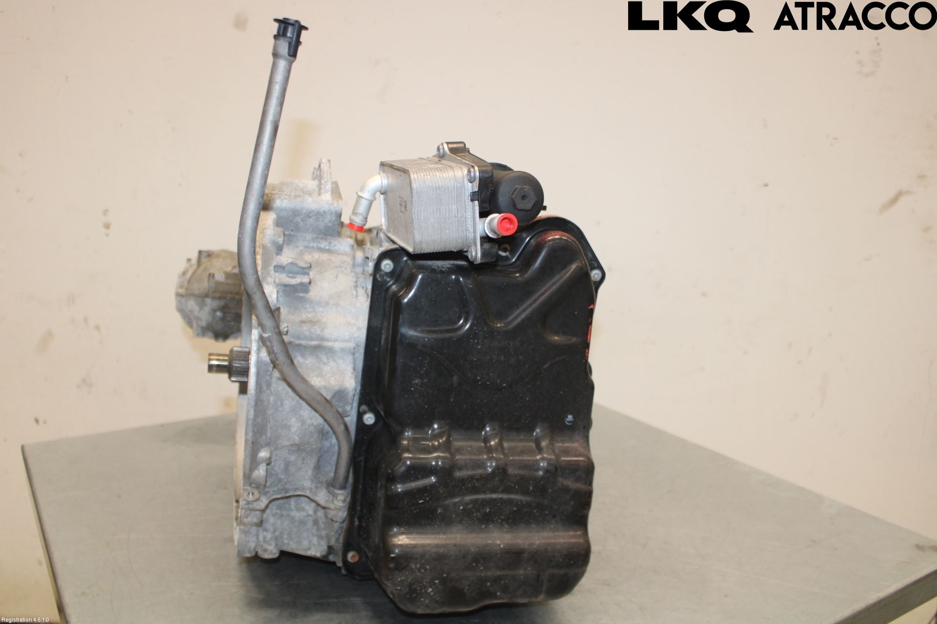 Mercedes-Benz MB A-KLASS (W177) 18- Gearkasse  Tronic (Tip)