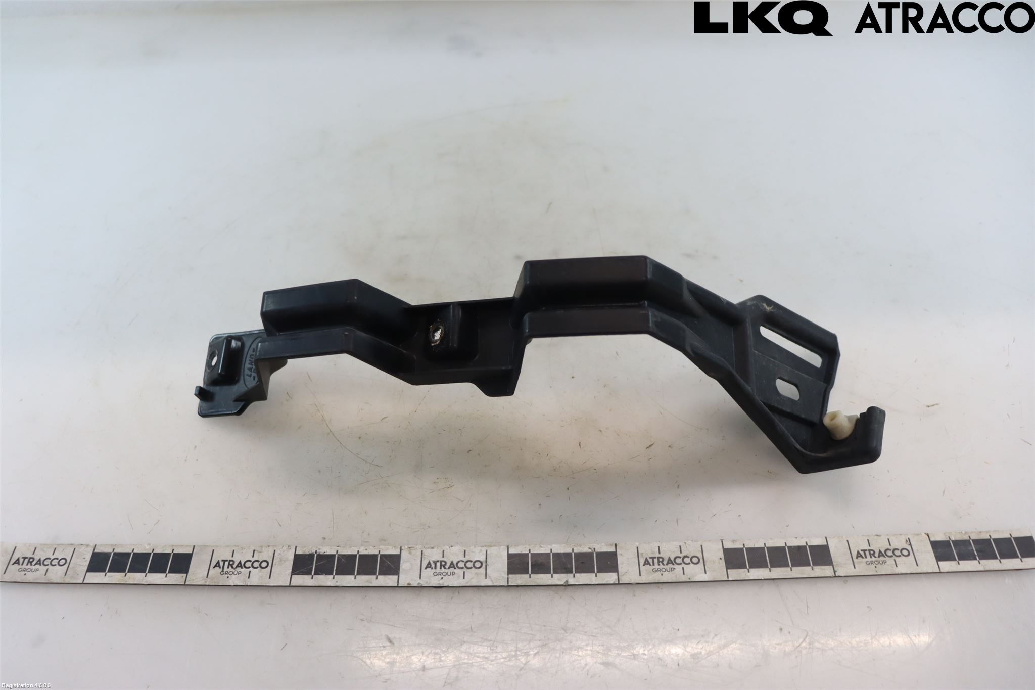 Landrover LAND ROVER DISCOVERY 3 05-09 Støtfangerfeste Foran Venstre