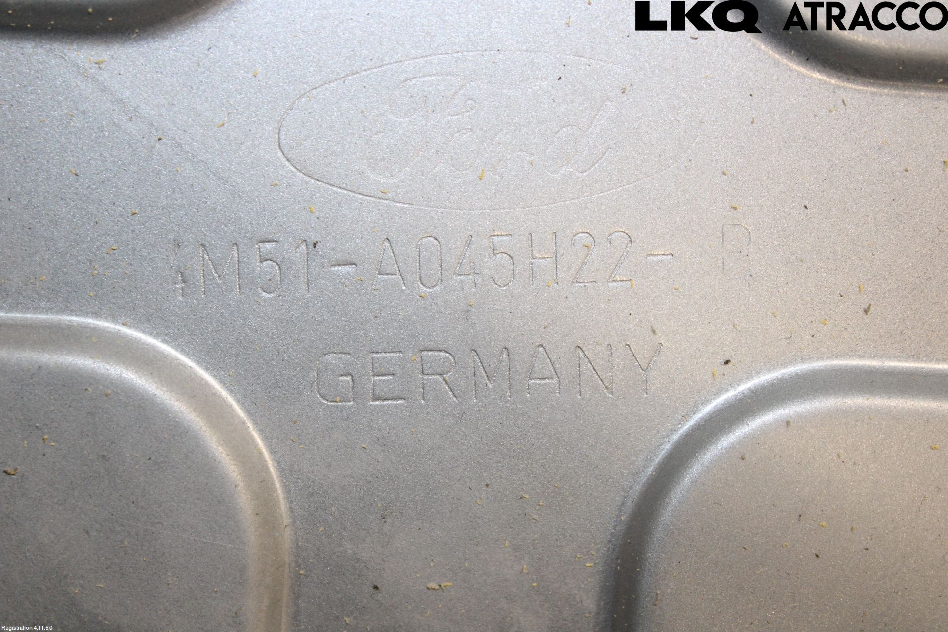 Ford FOCUS 08-11 Vindusheis