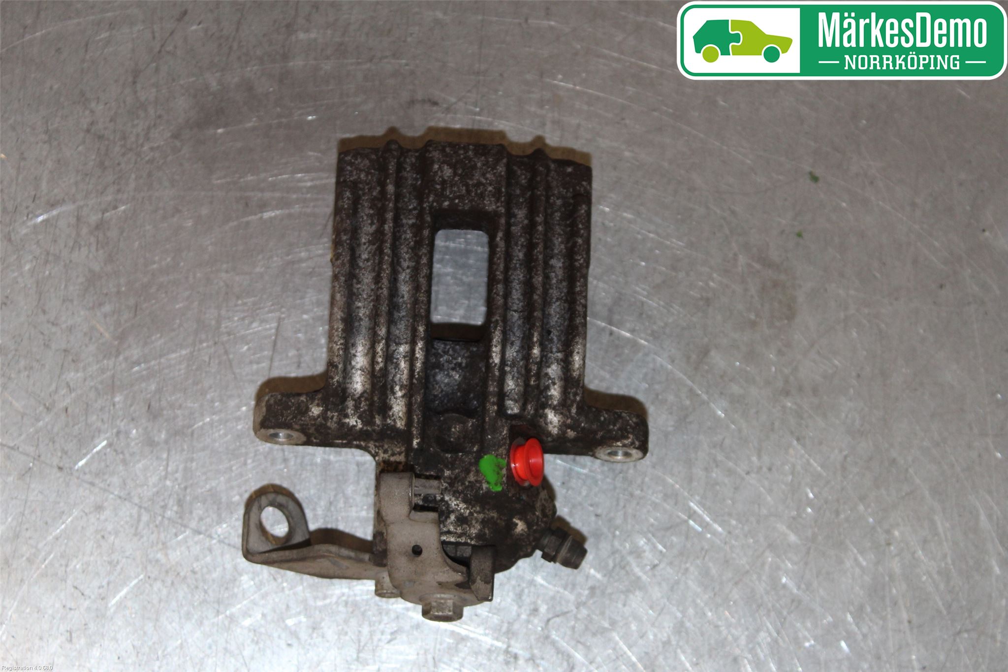 Seat IBIZA IV 08-16 Bremsecaliper Bak Venstre