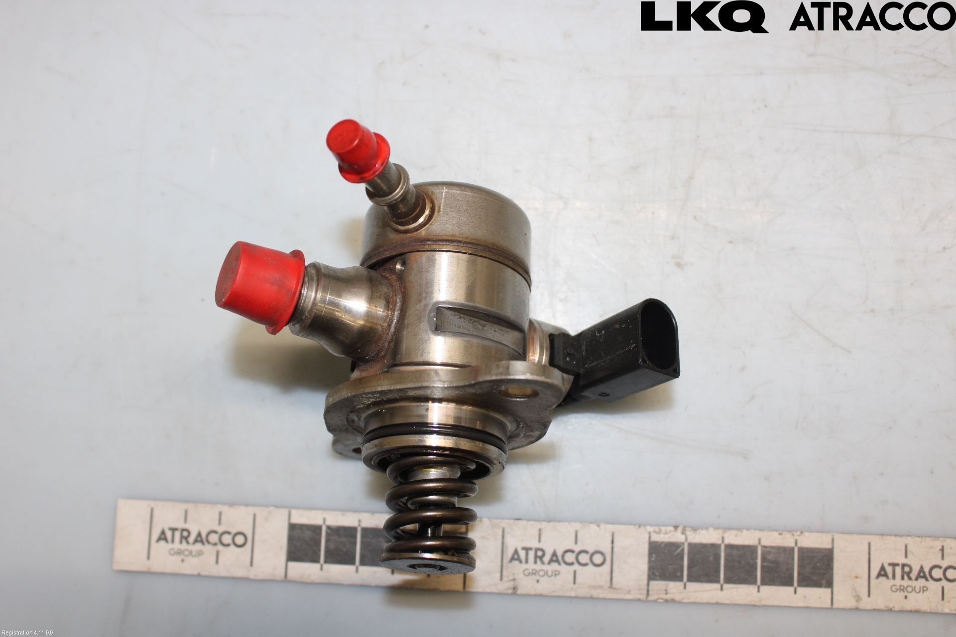 Skoda OCTAVIA (NX) 20- Drivstoffpumpe Mekanisk