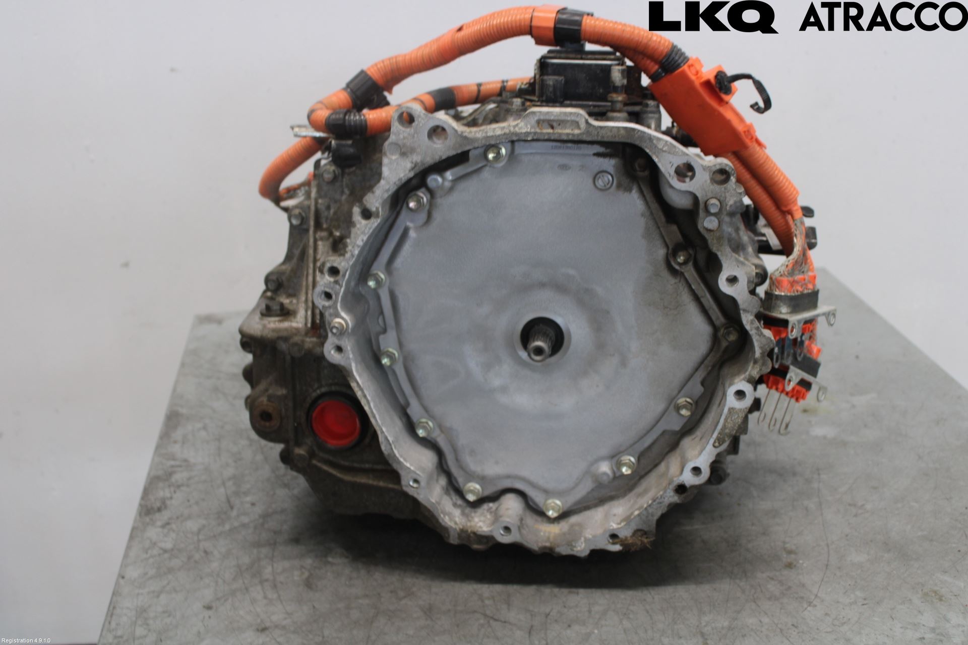 Toyota YARIS XP130 12-14 Gearkasse Automat