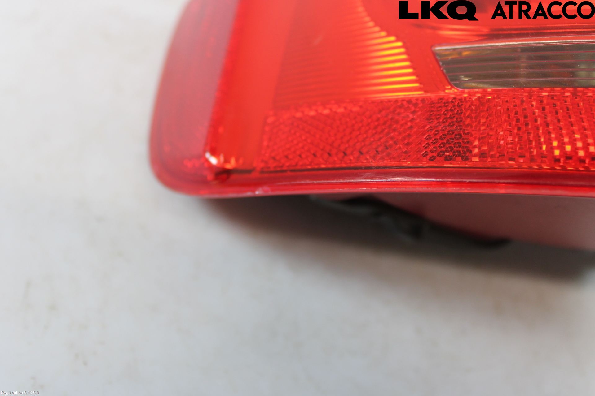 Audi A4/S4 08-11 Baklykt Venstre