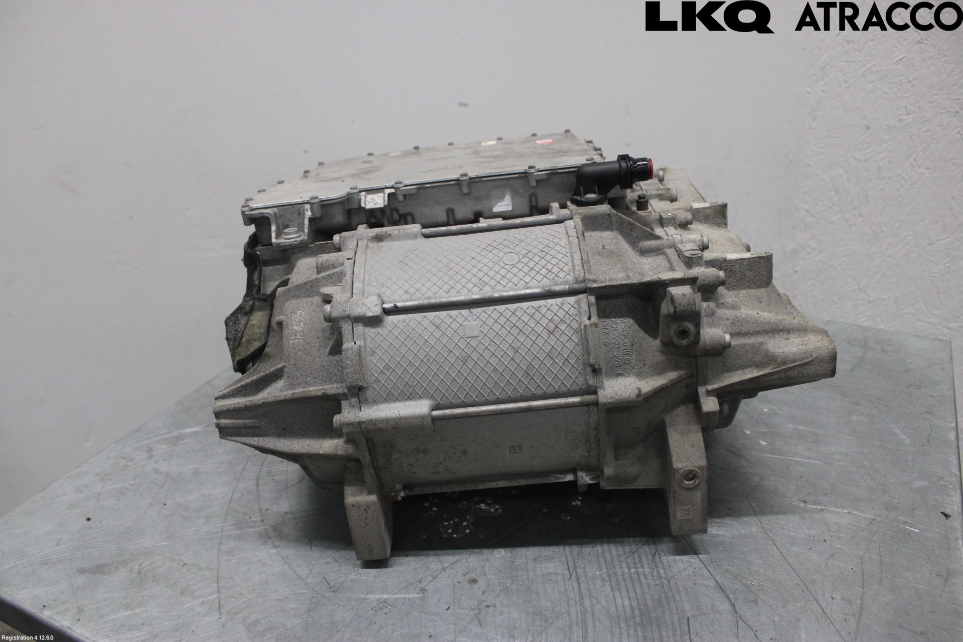 Volkswagen VW ID.4 21- Navgir Elektrisk