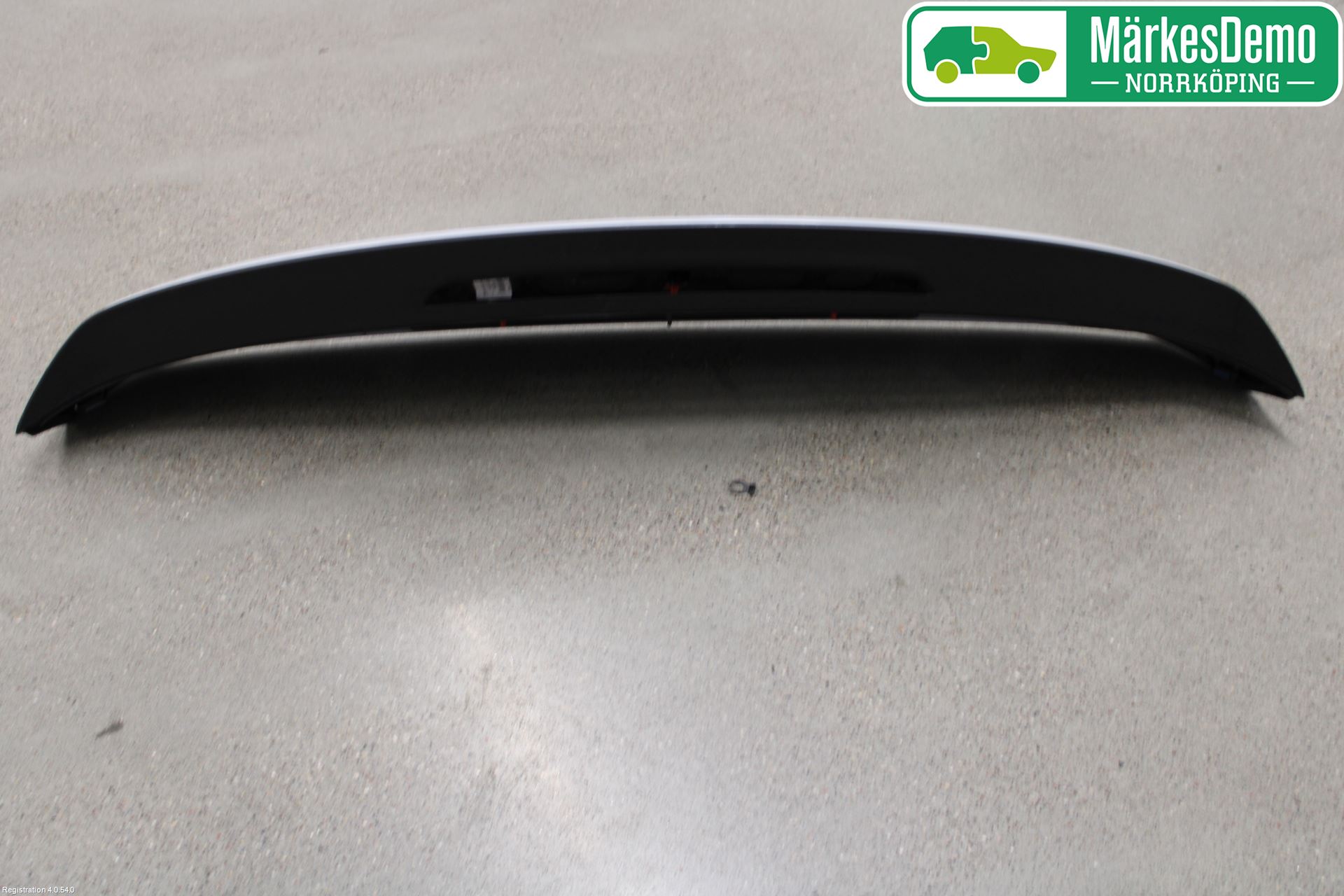 Volkswagen VW T-ROC 18- Spoiler Bakluke