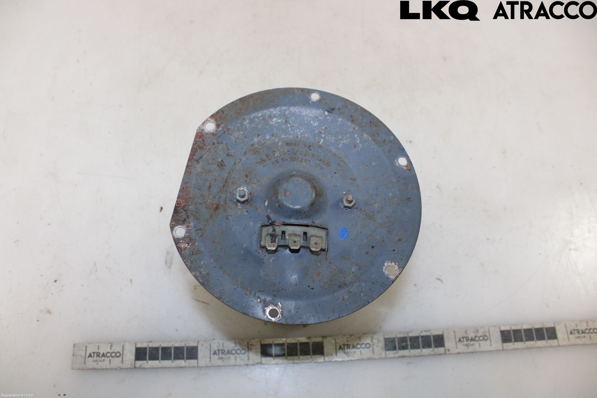 Saab 95/96 Varmeapparat Viftemotor