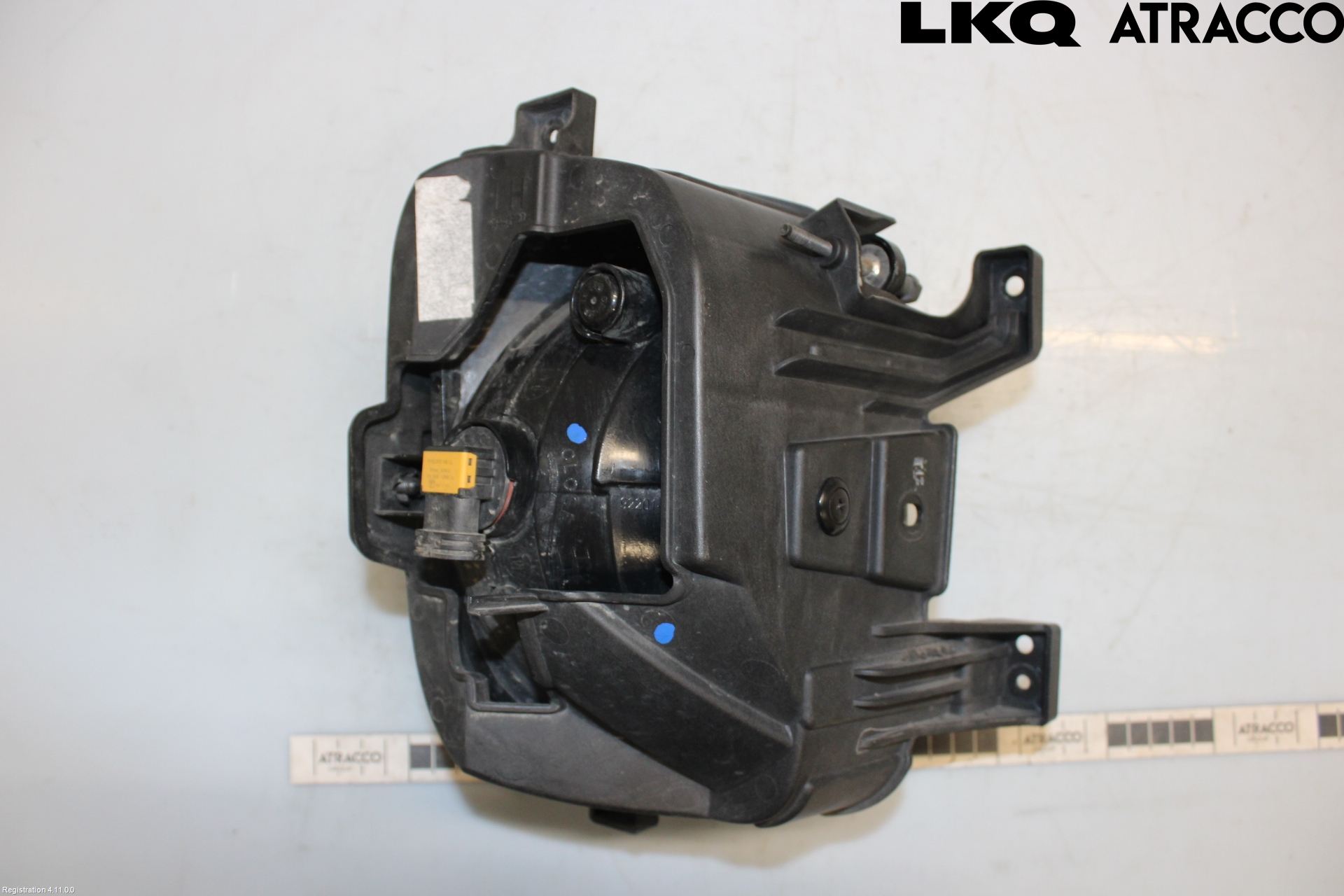 Kia CARENS III 13-19 Frontlykt-Kurve-Tåkelys