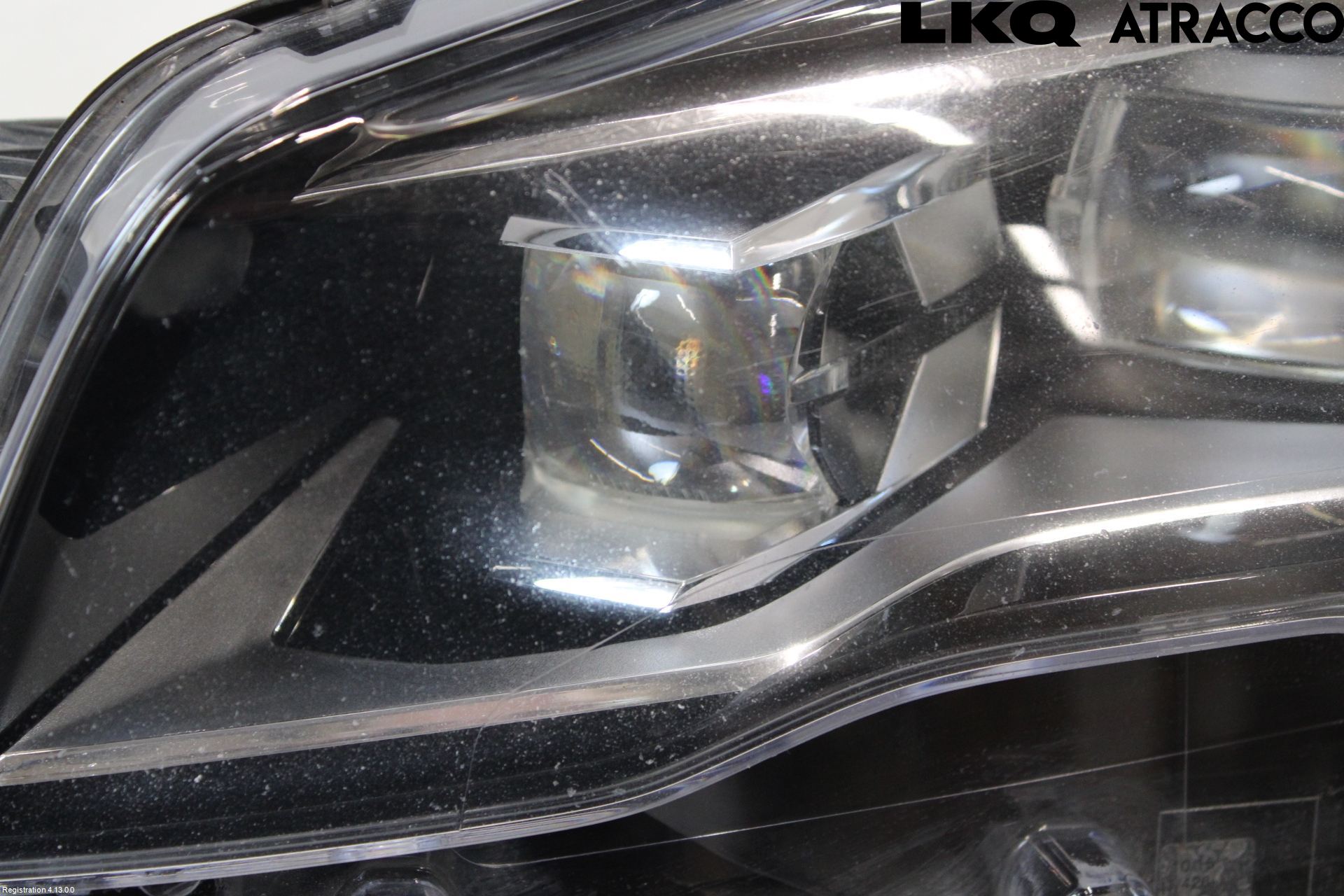 Peugeot 508 11-18 Frontlykt Venstre