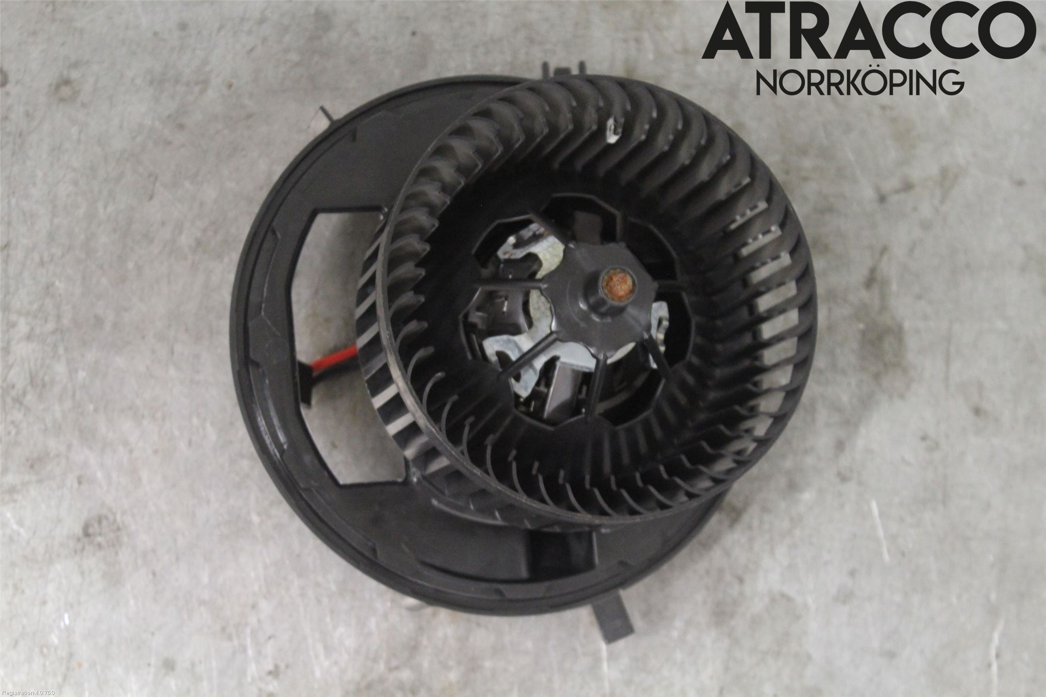Volkswagen VW PASSAT 15-19 Varmeapparat Viftemotor