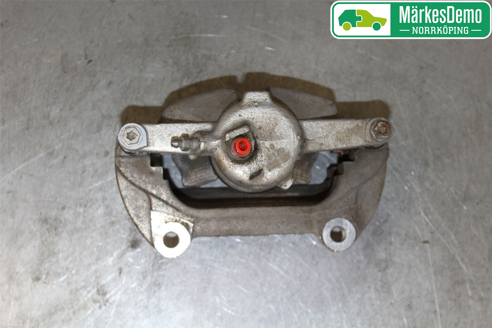 Volkswagen VW TIGUAN 16-24 Bremsecaliper Foran Venstre